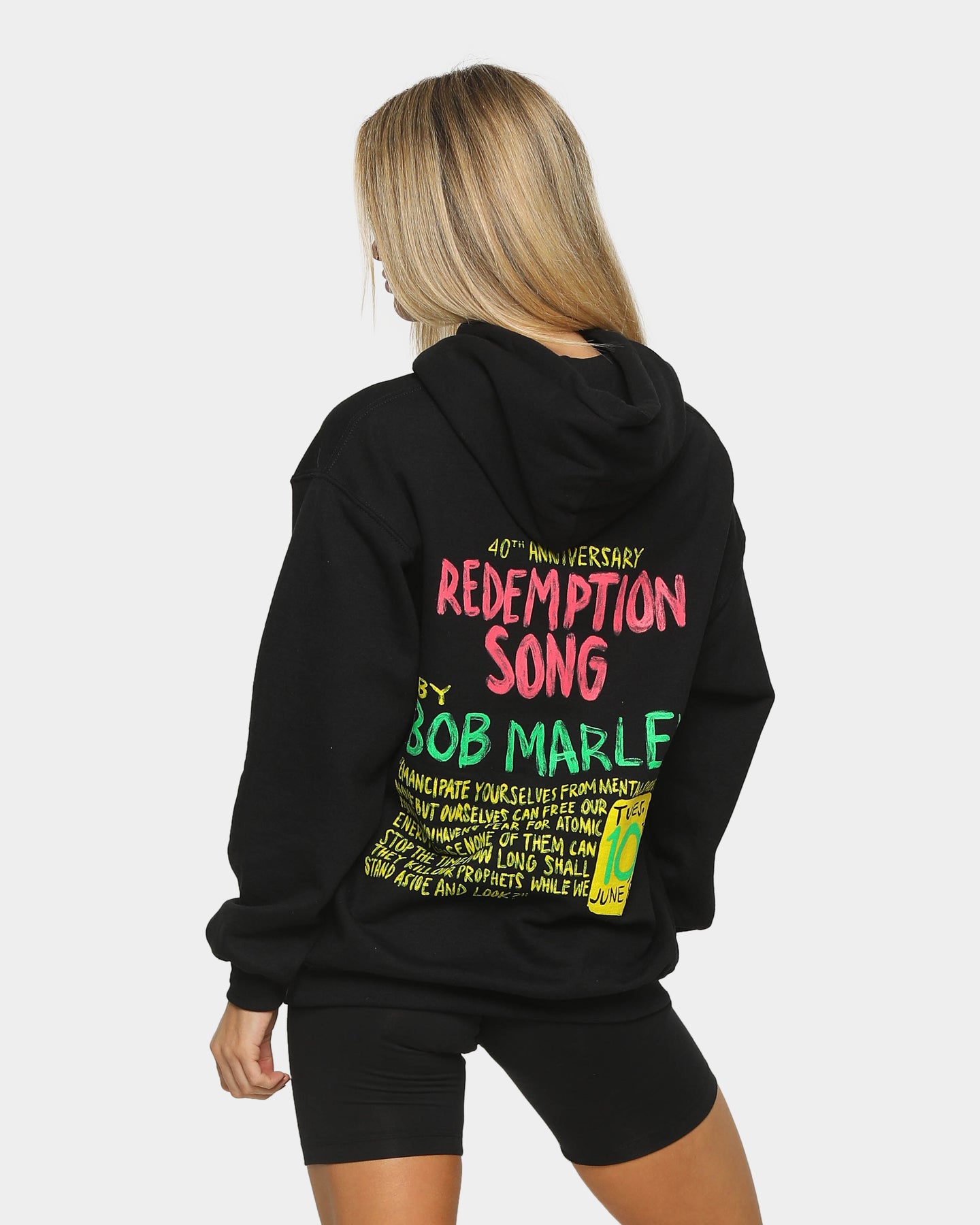 marley hoodie