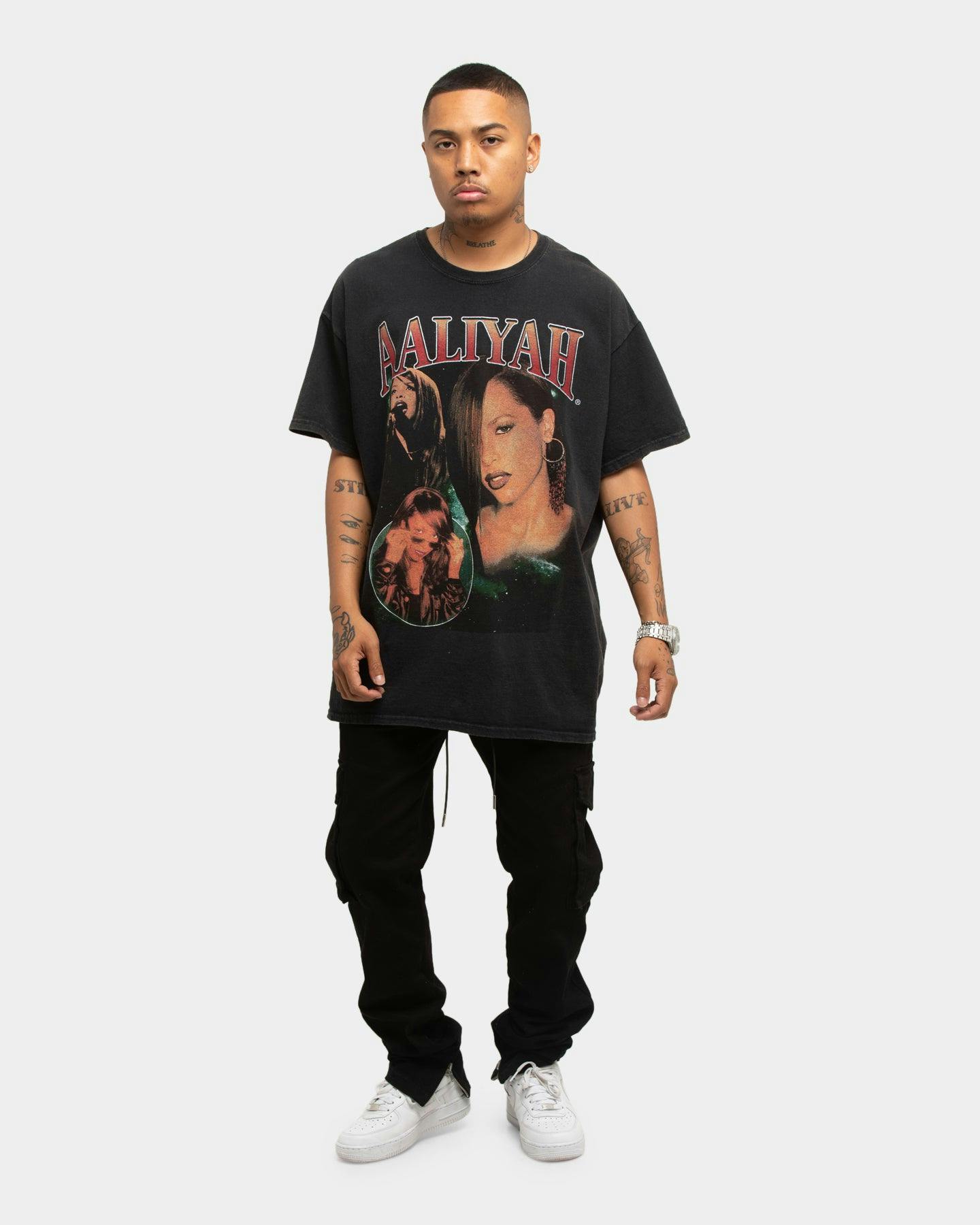 Aaliyah Shirt : Aaliyah Shirts New Unisex Aaliyah Shirt Sz ...