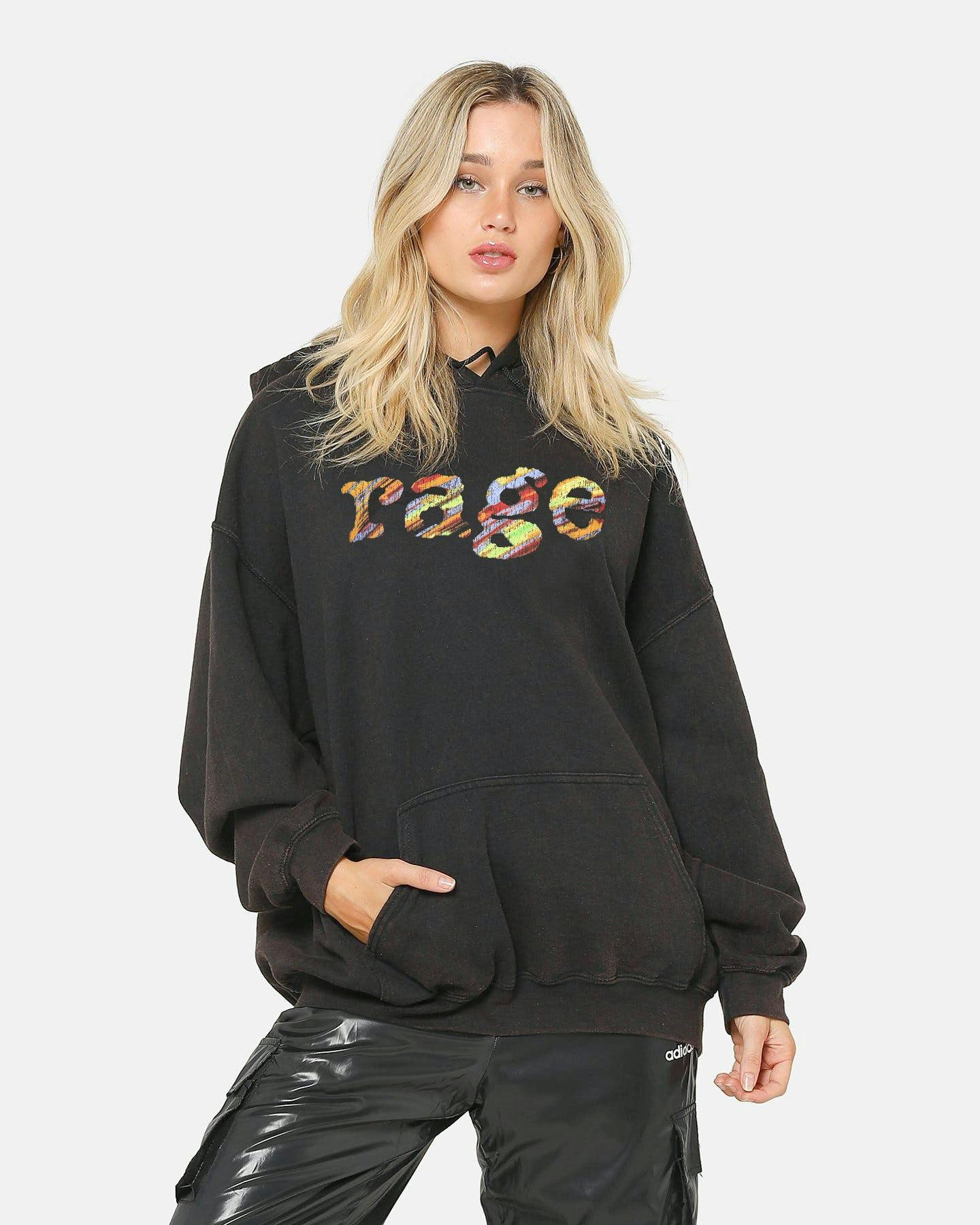 Rage hoodie culture kings Clearance