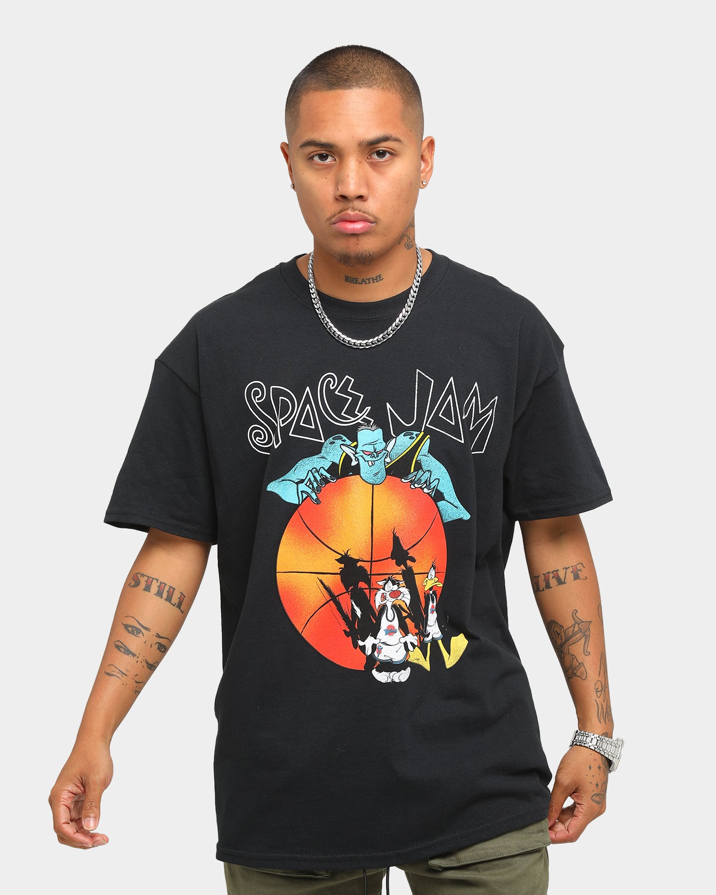 space jam vintage t shirt