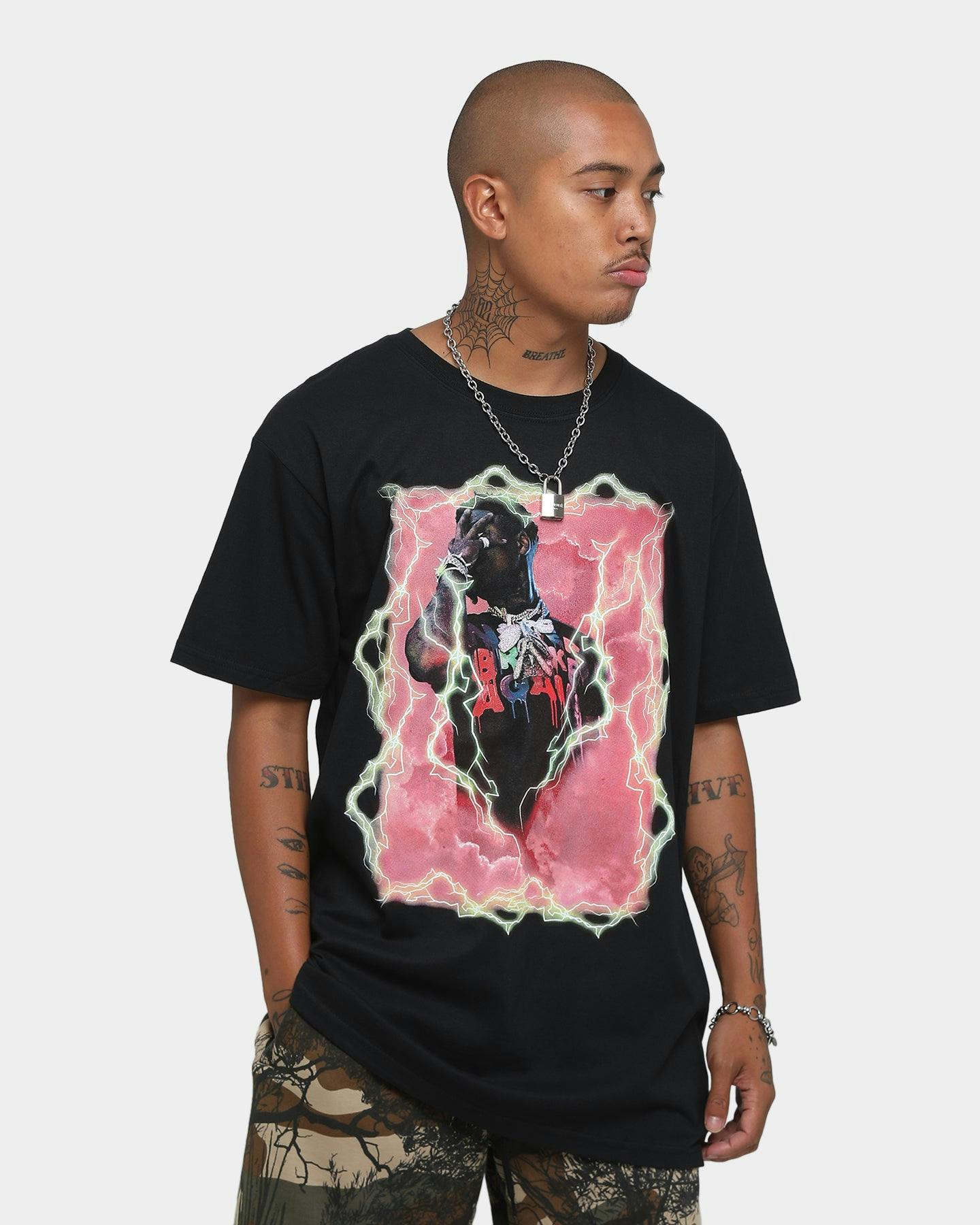 NBA Youngboy Red Cloud T-Shirt Black | Culture Kings