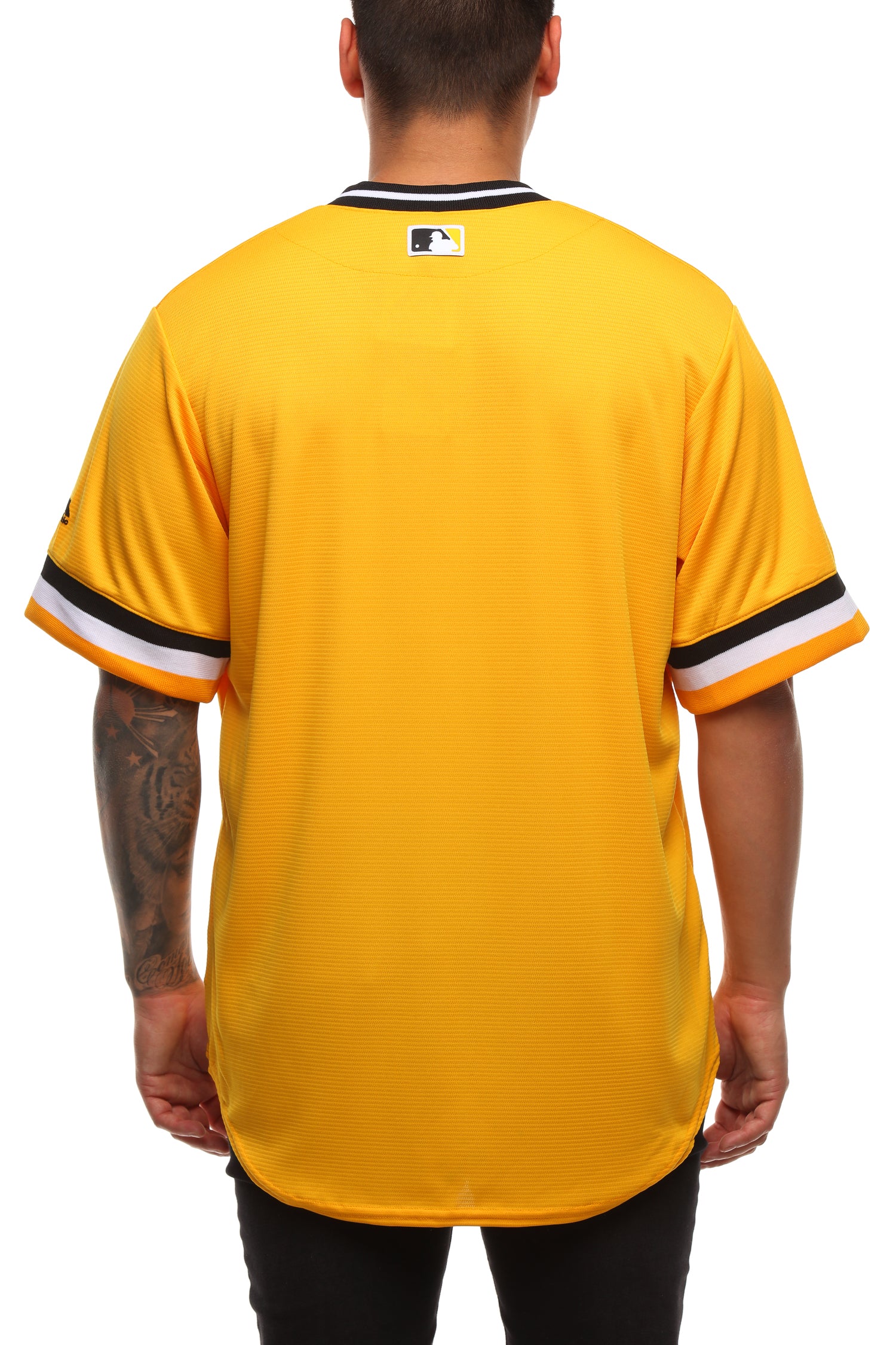 pirates cool base jersey