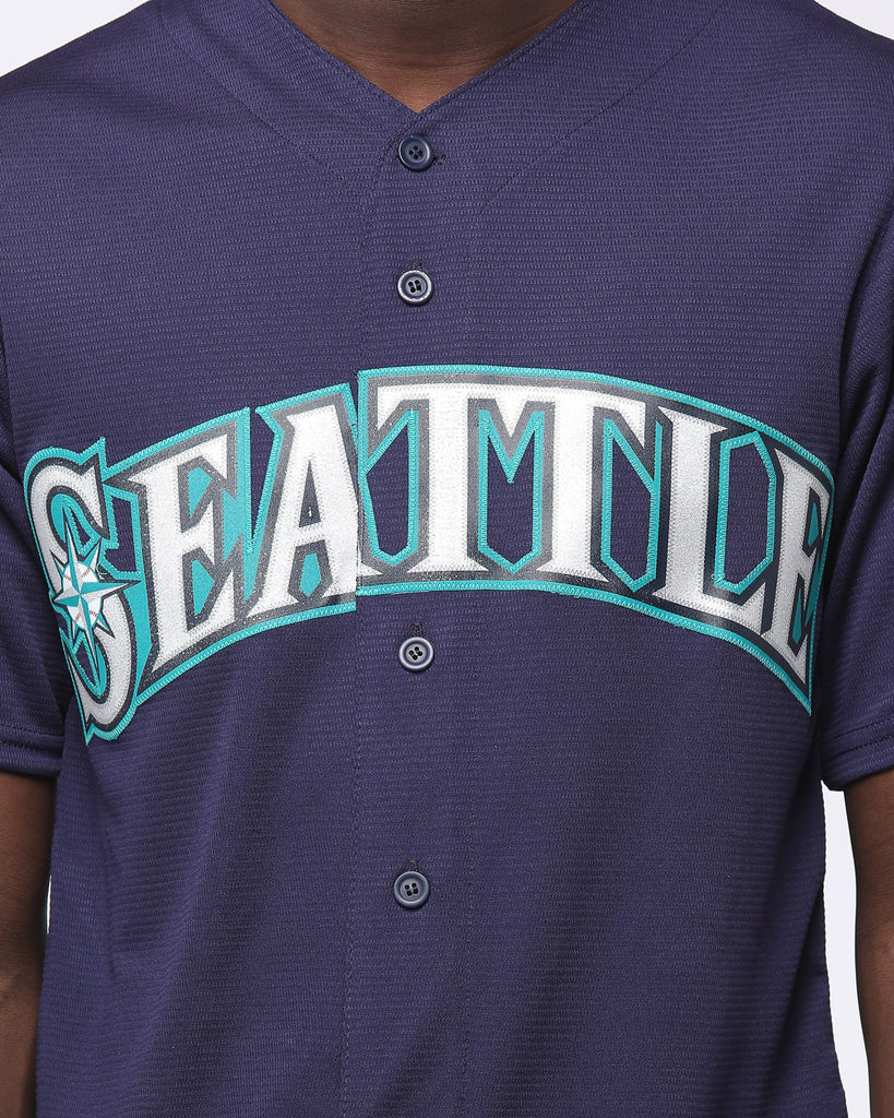 seattle mariners navy jersey