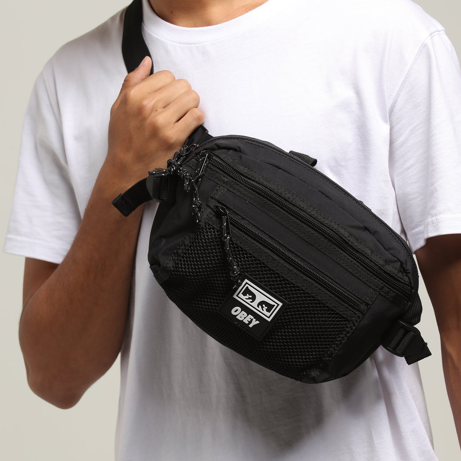 obey bum bag