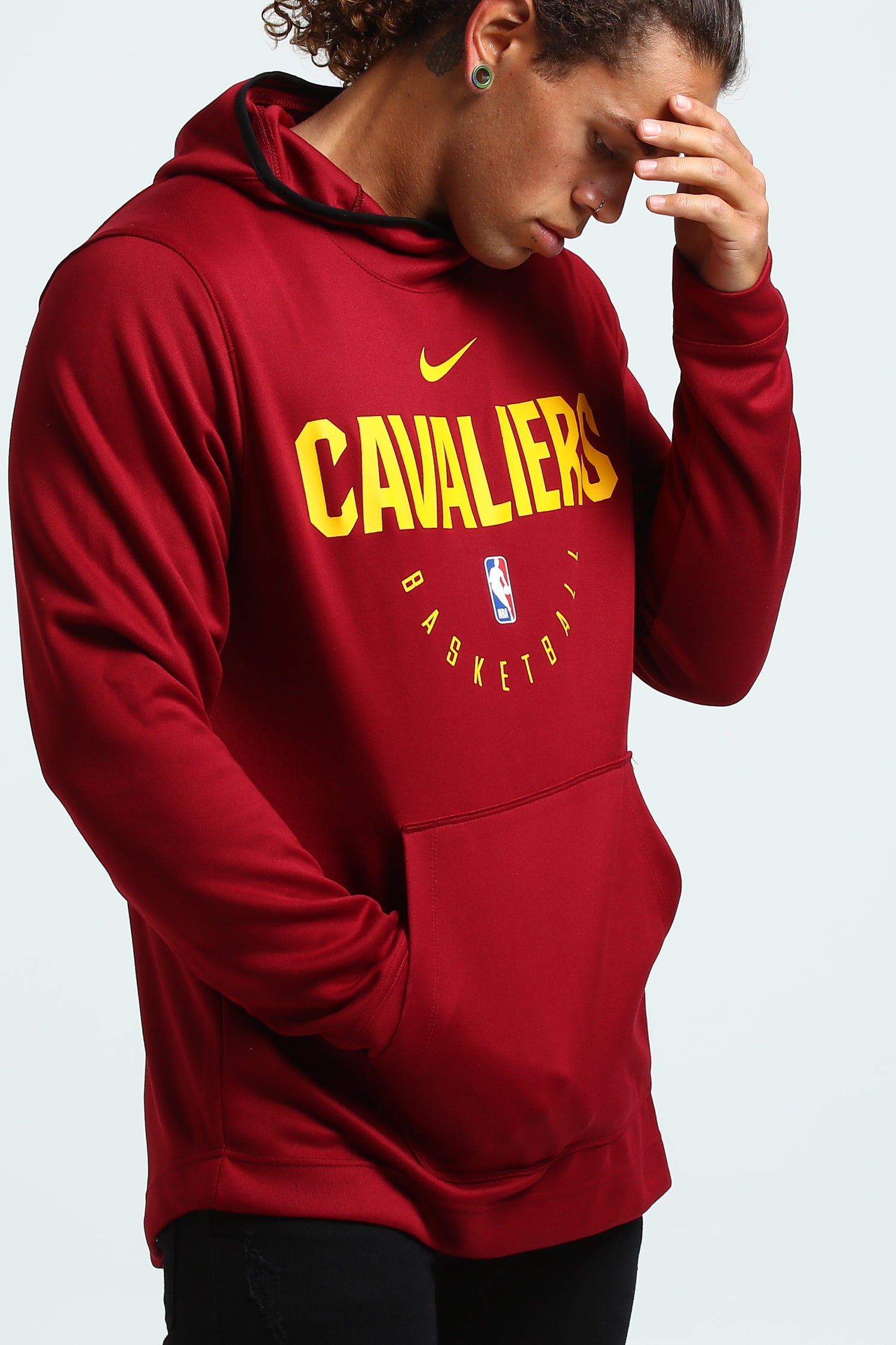 cleveland cavaliers nike spotlight