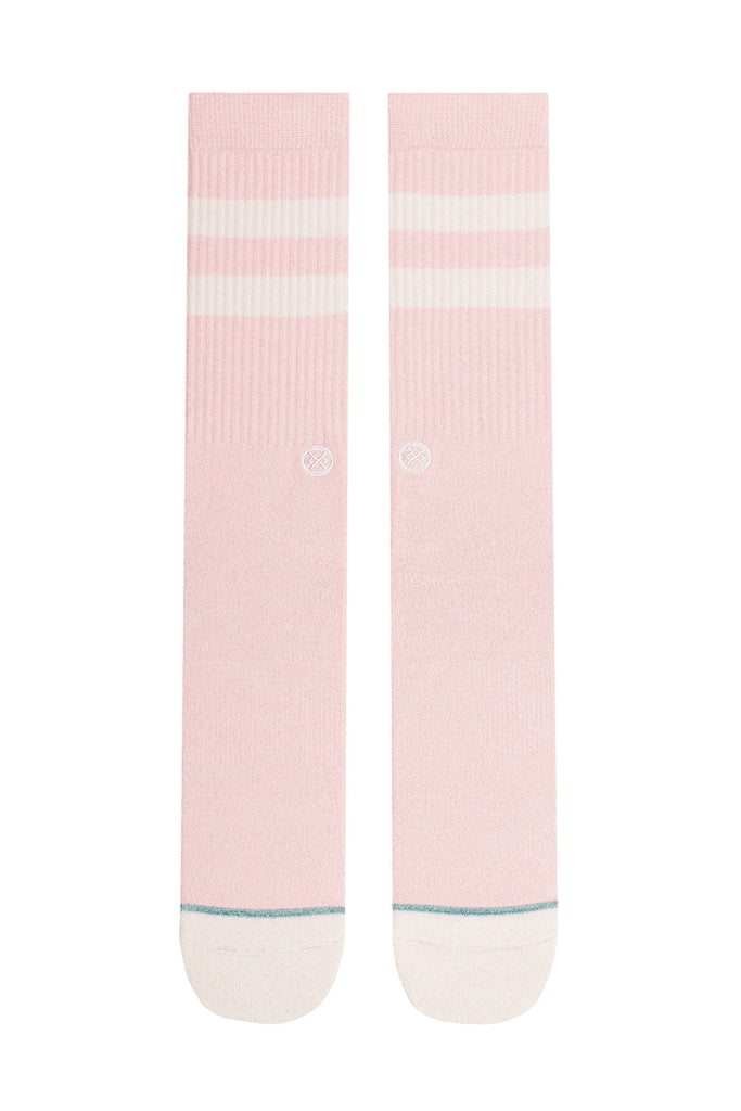 Pink. Stance Salty Socks