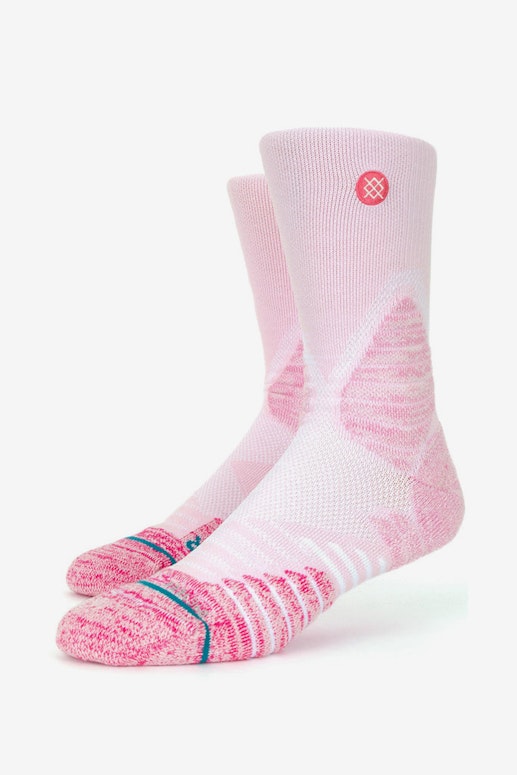 Stance Cam'Ron Hoops Sock Pink