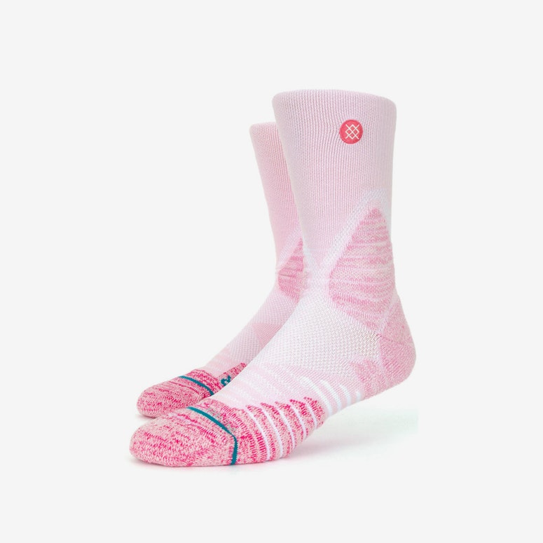 Stance Cam'Ron Hoops Sock Pink