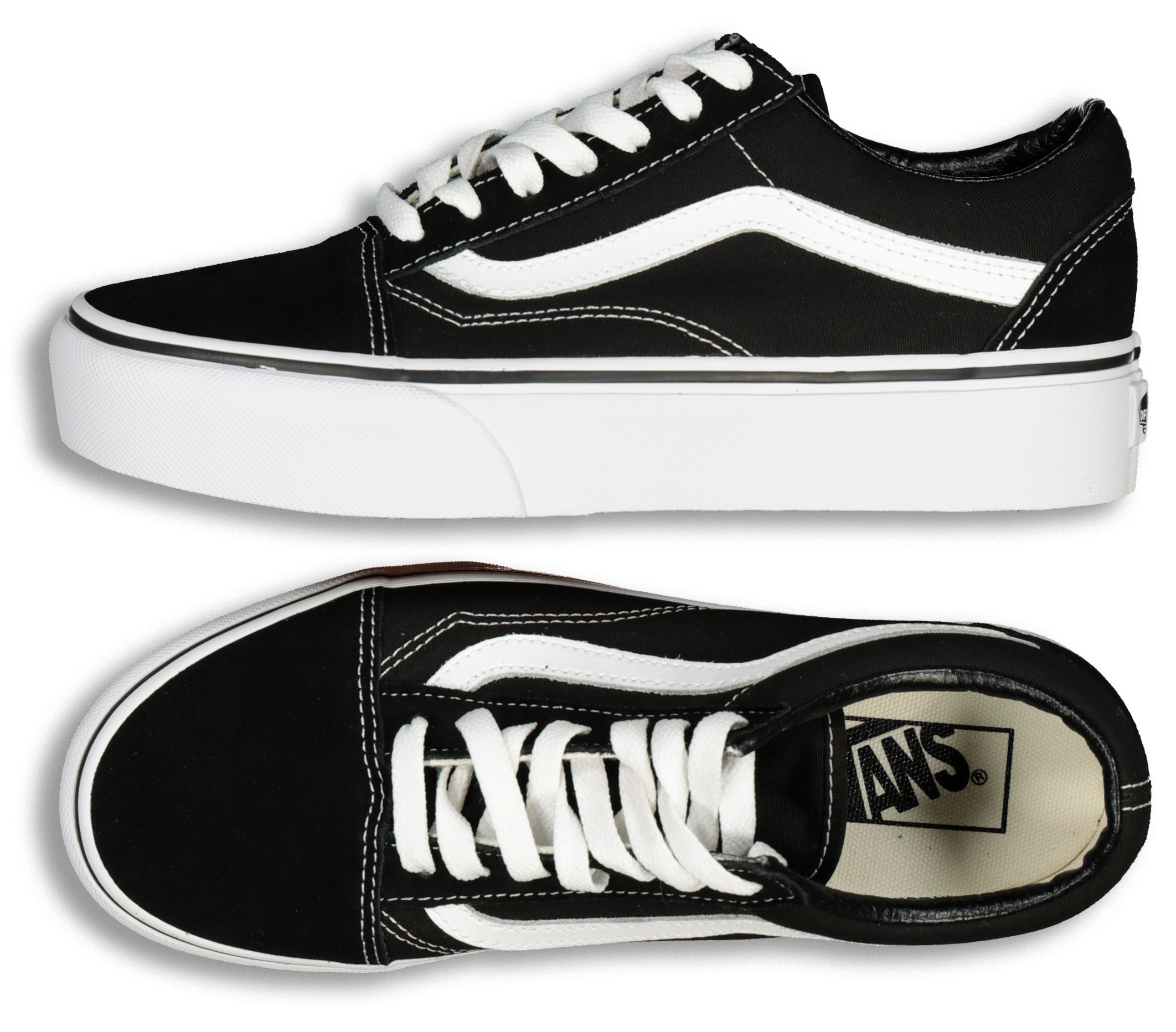 Vans Women S Old Skool Platform Black White Culture Kings   190849397017 Lookbuilder 501 