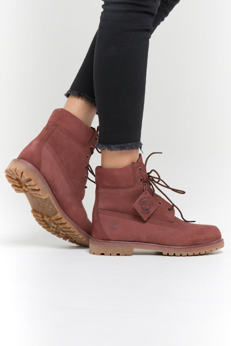 dark brown timberland boots womens