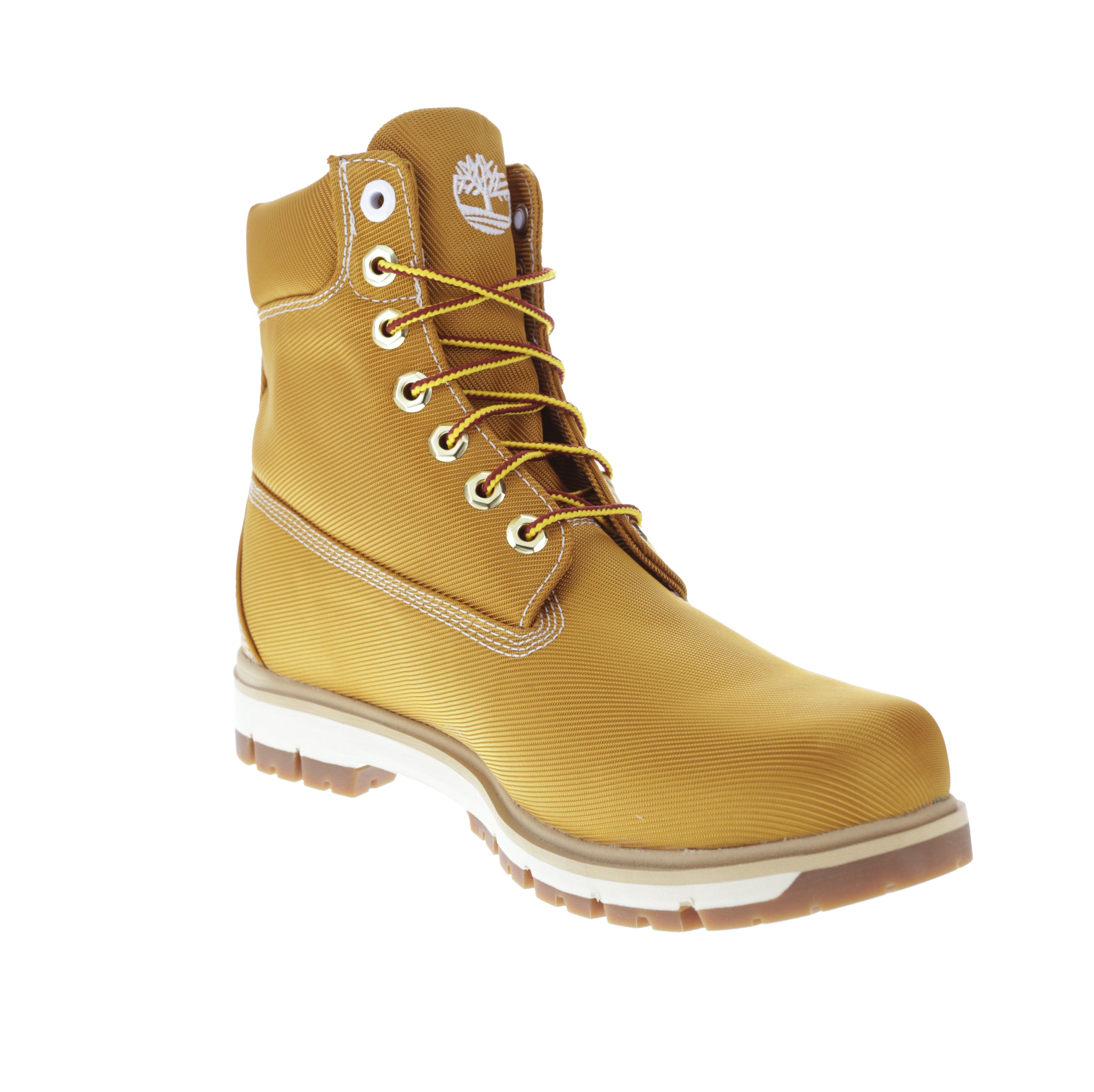 radford canvas boot timberland