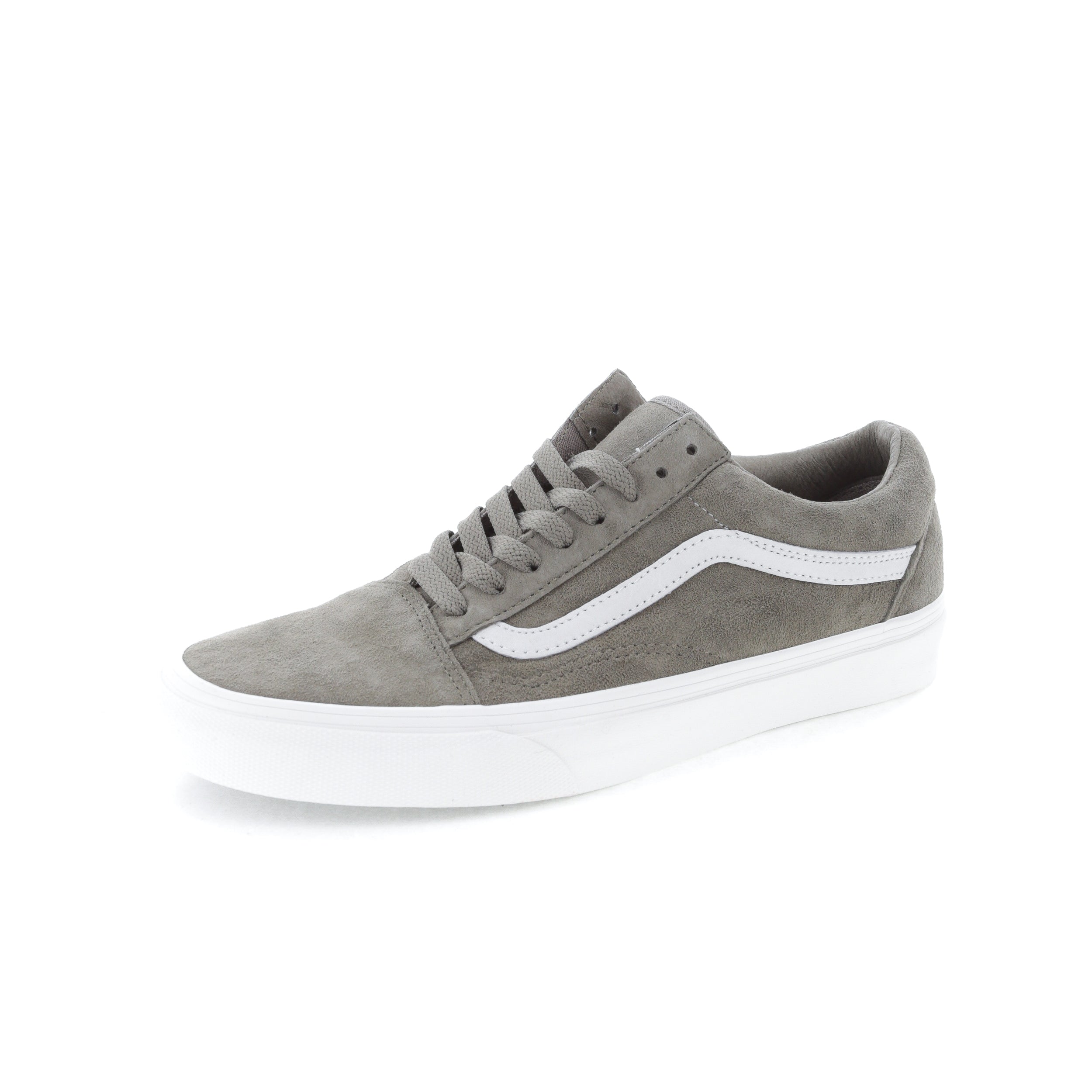 vans old skool suede grise