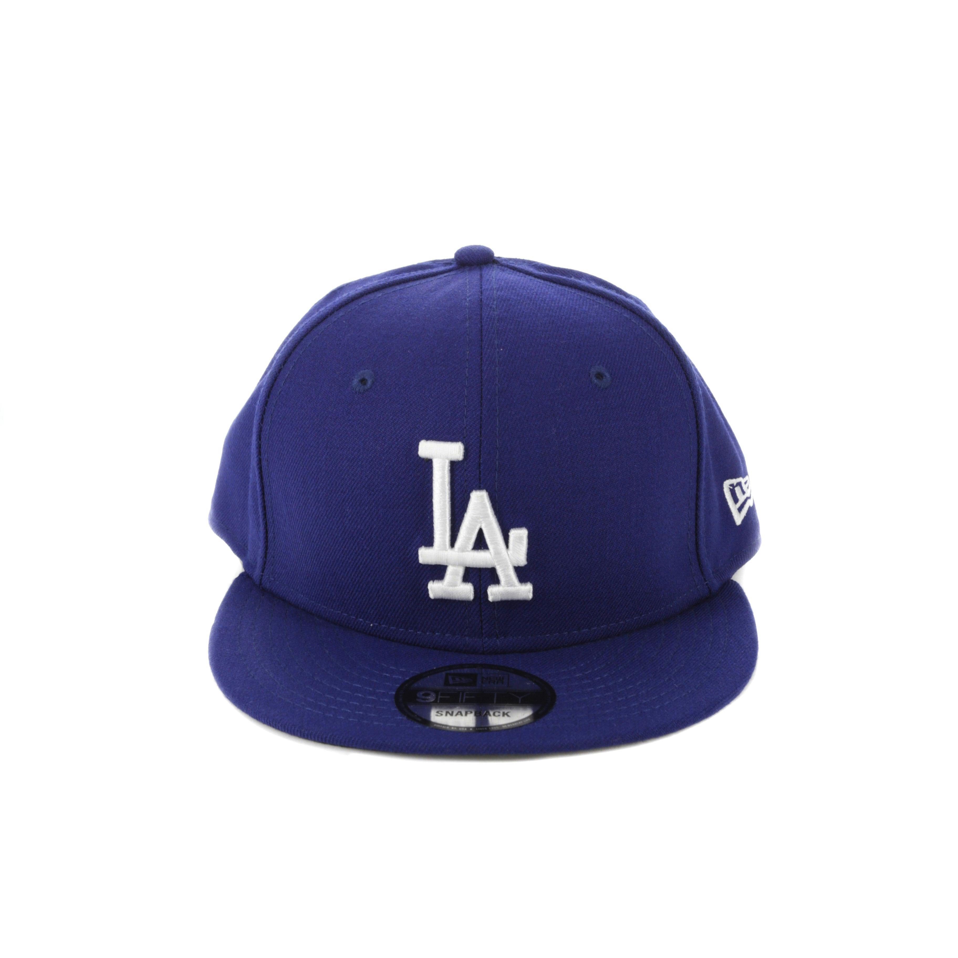 New Era Los Angeles Dodgers 9FIFTY Snapback Dark Royal | Culture Kings