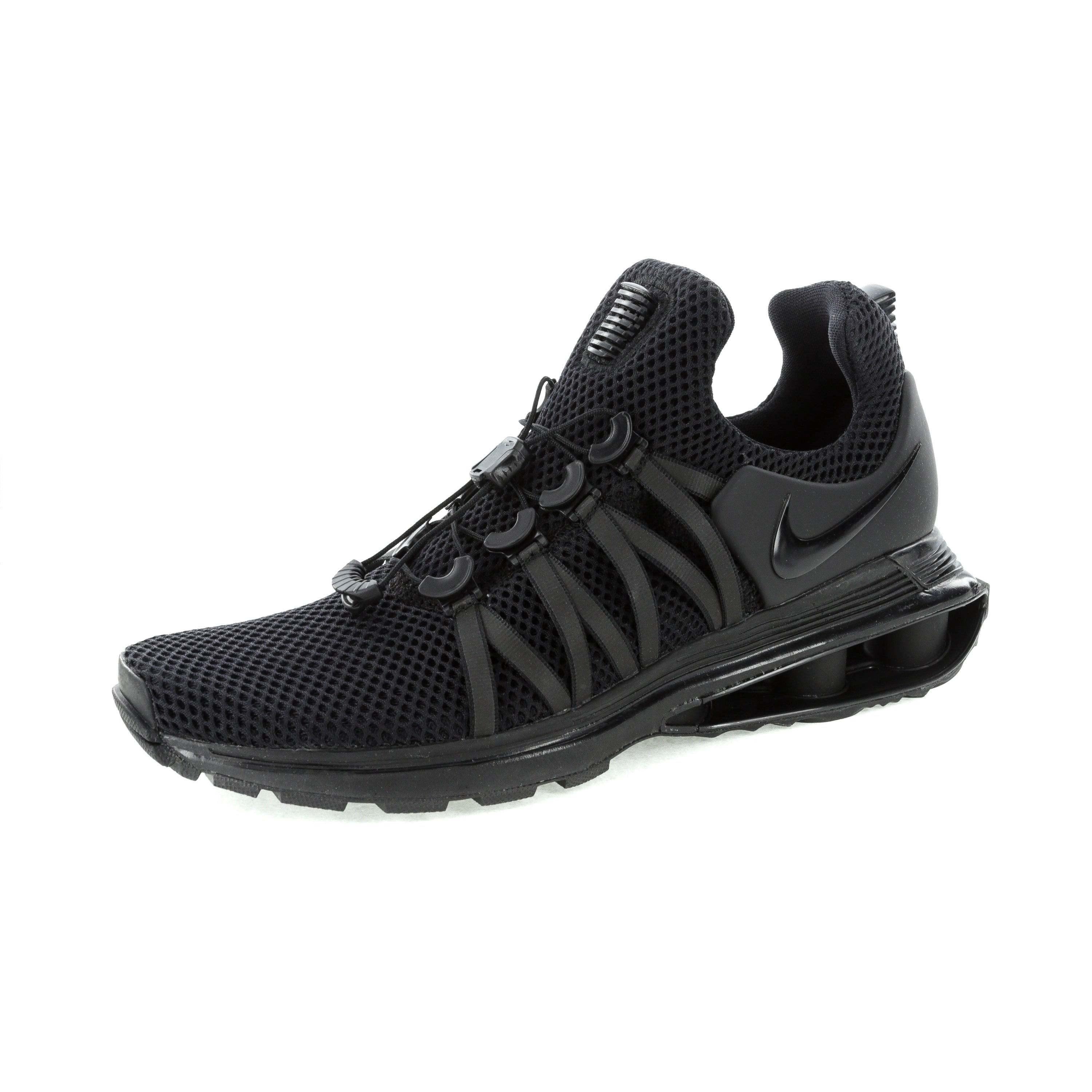 nike gravity shox black