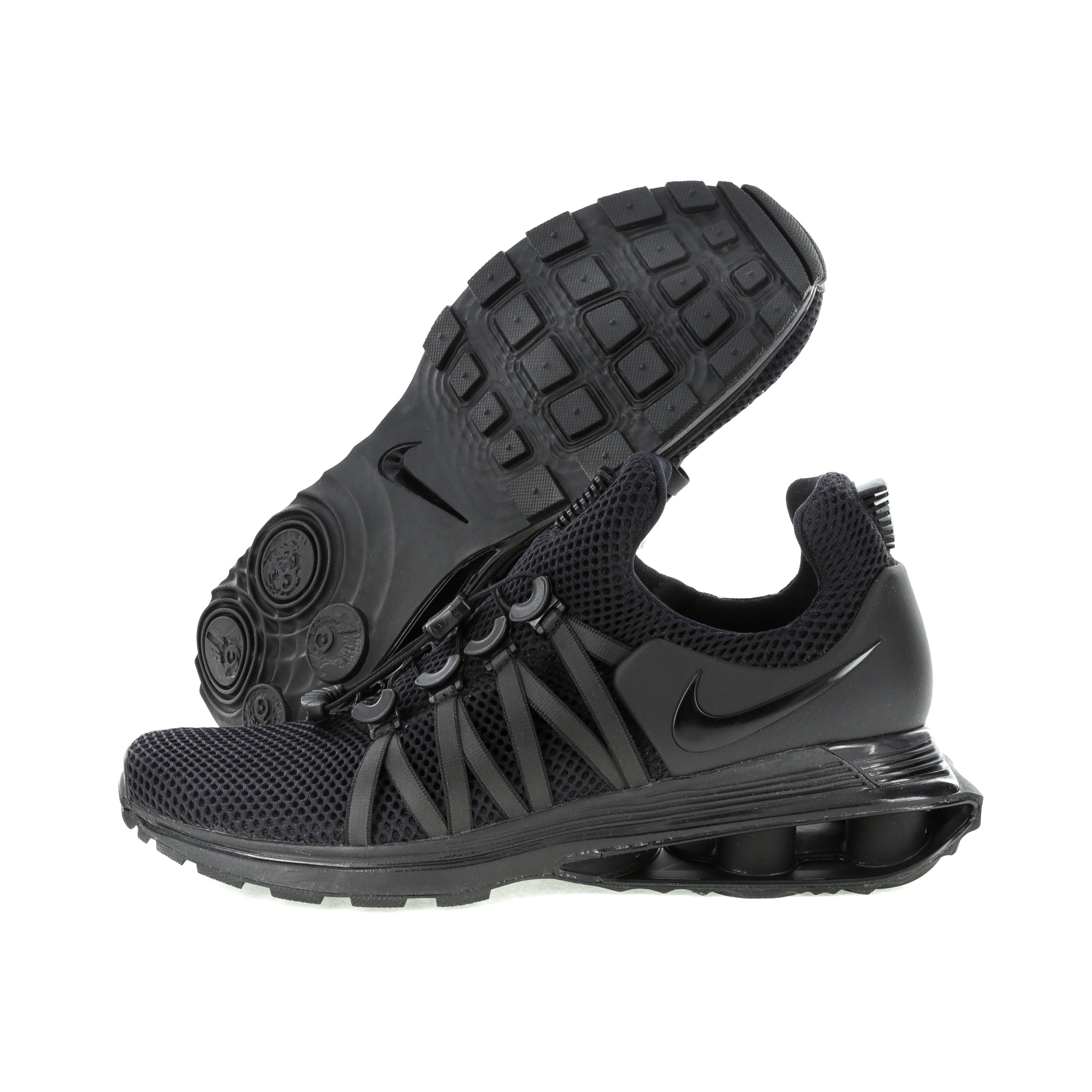 nike gravity shox black