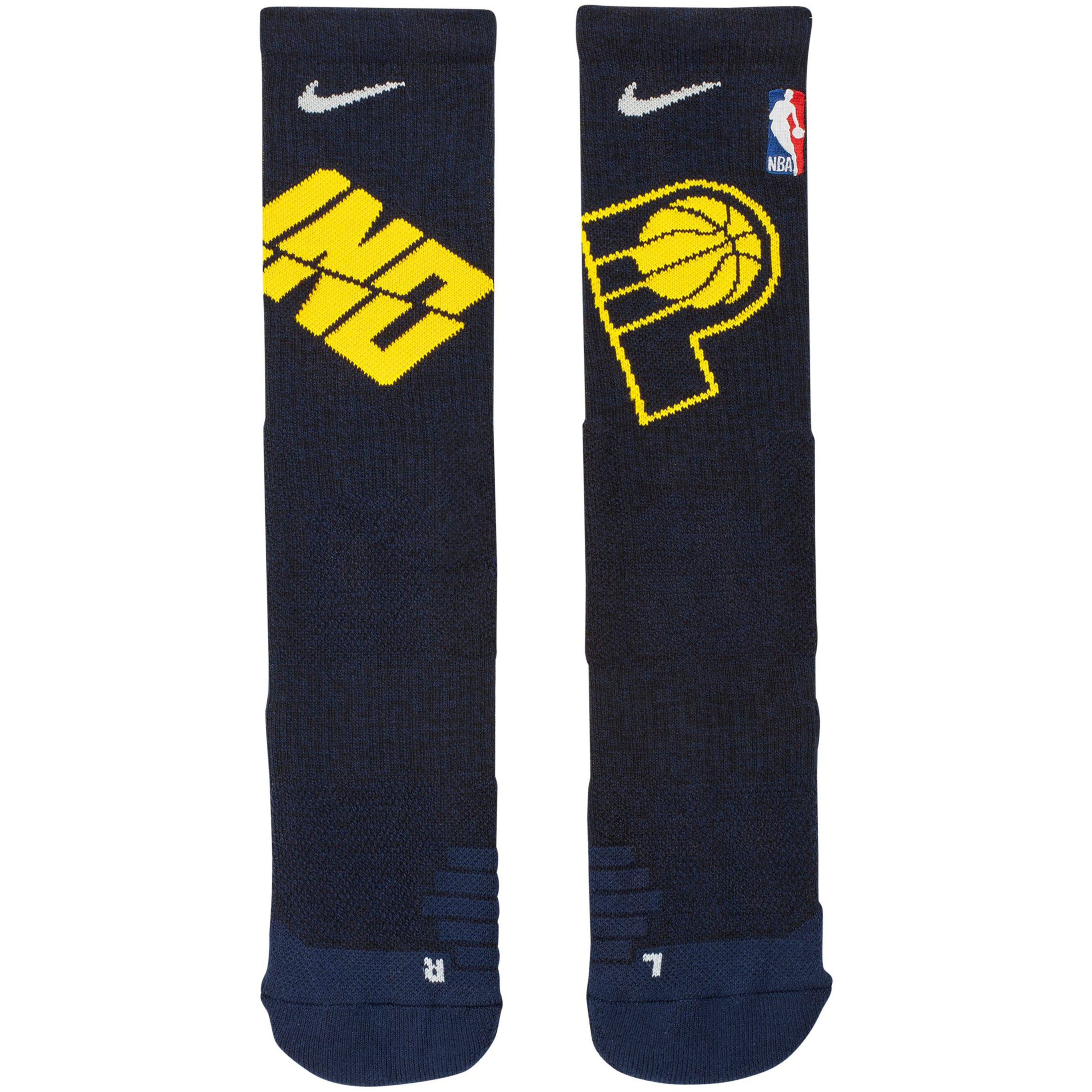 indiana pacers socks