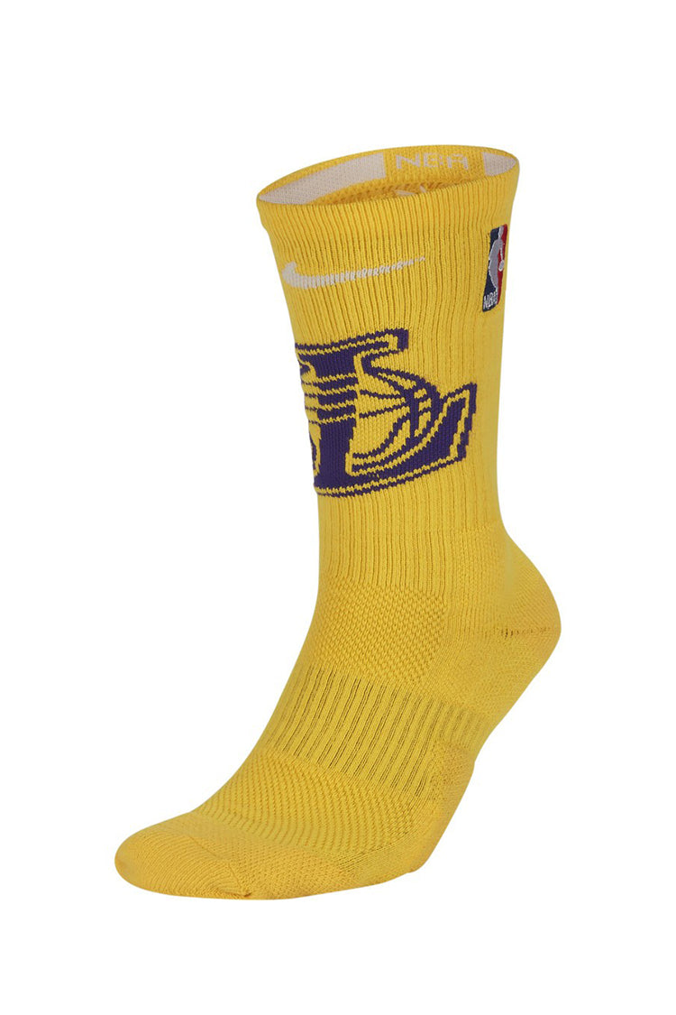 nike nba socks lakers