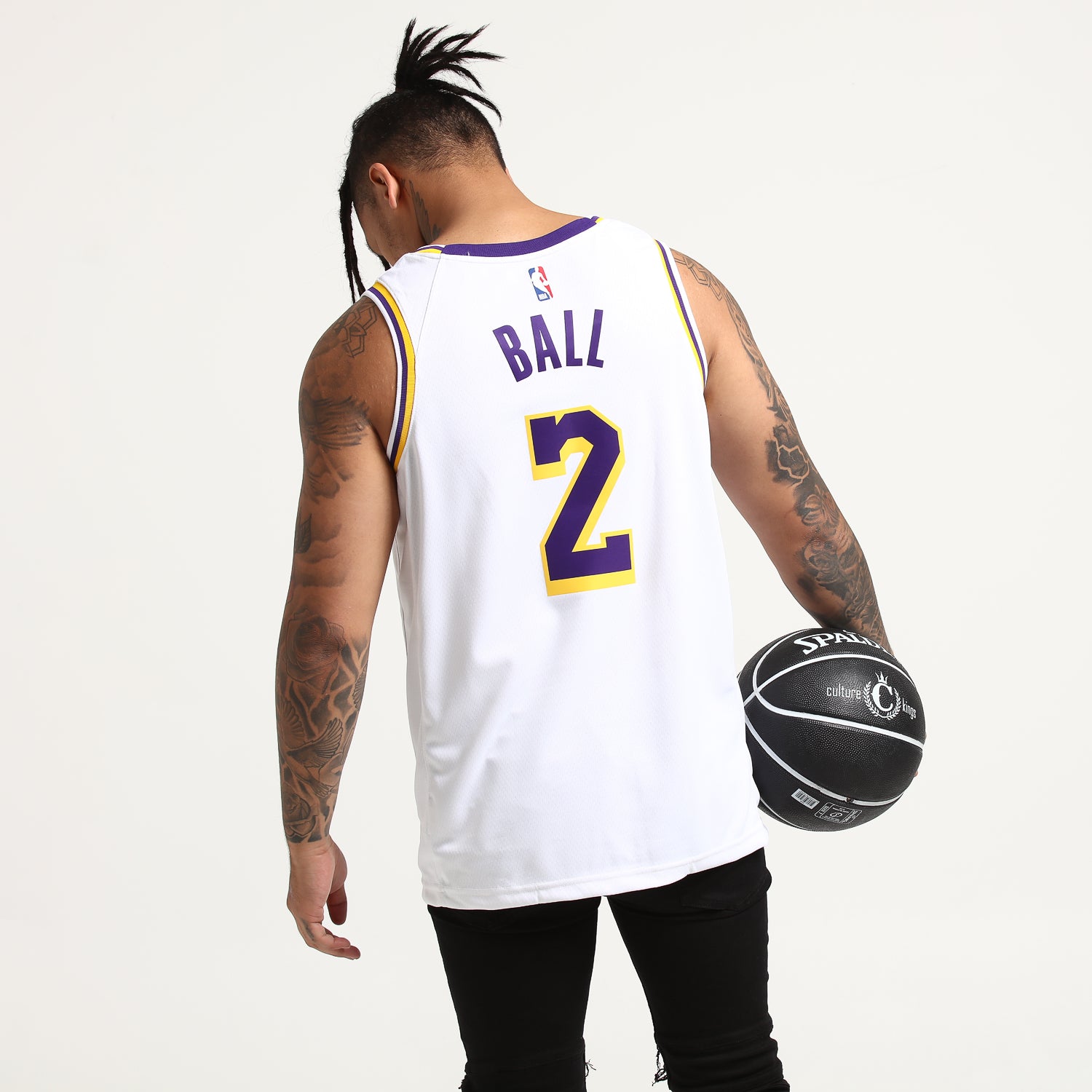 lonzo ball shirt