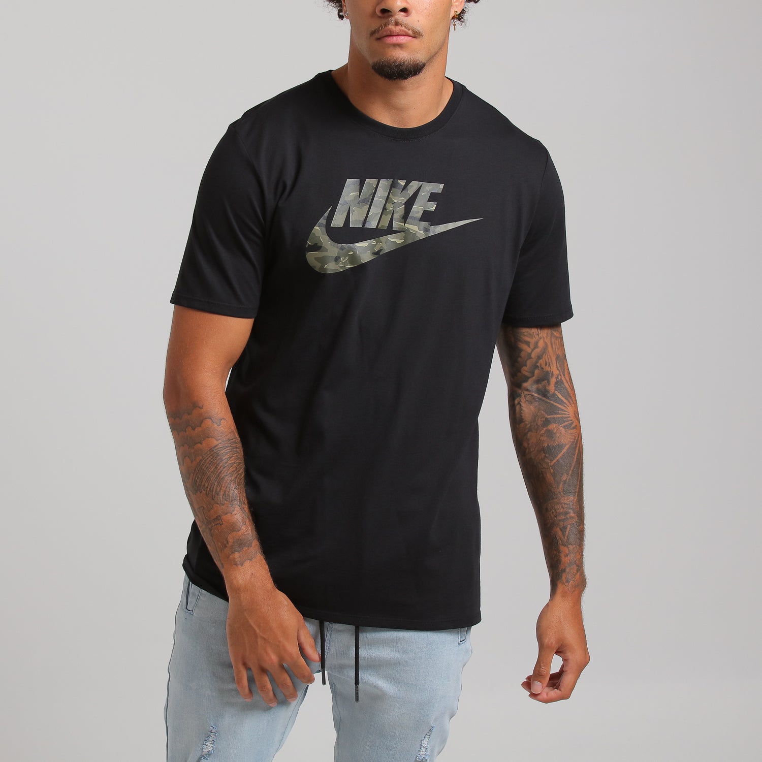 nike camo pack 2 tee