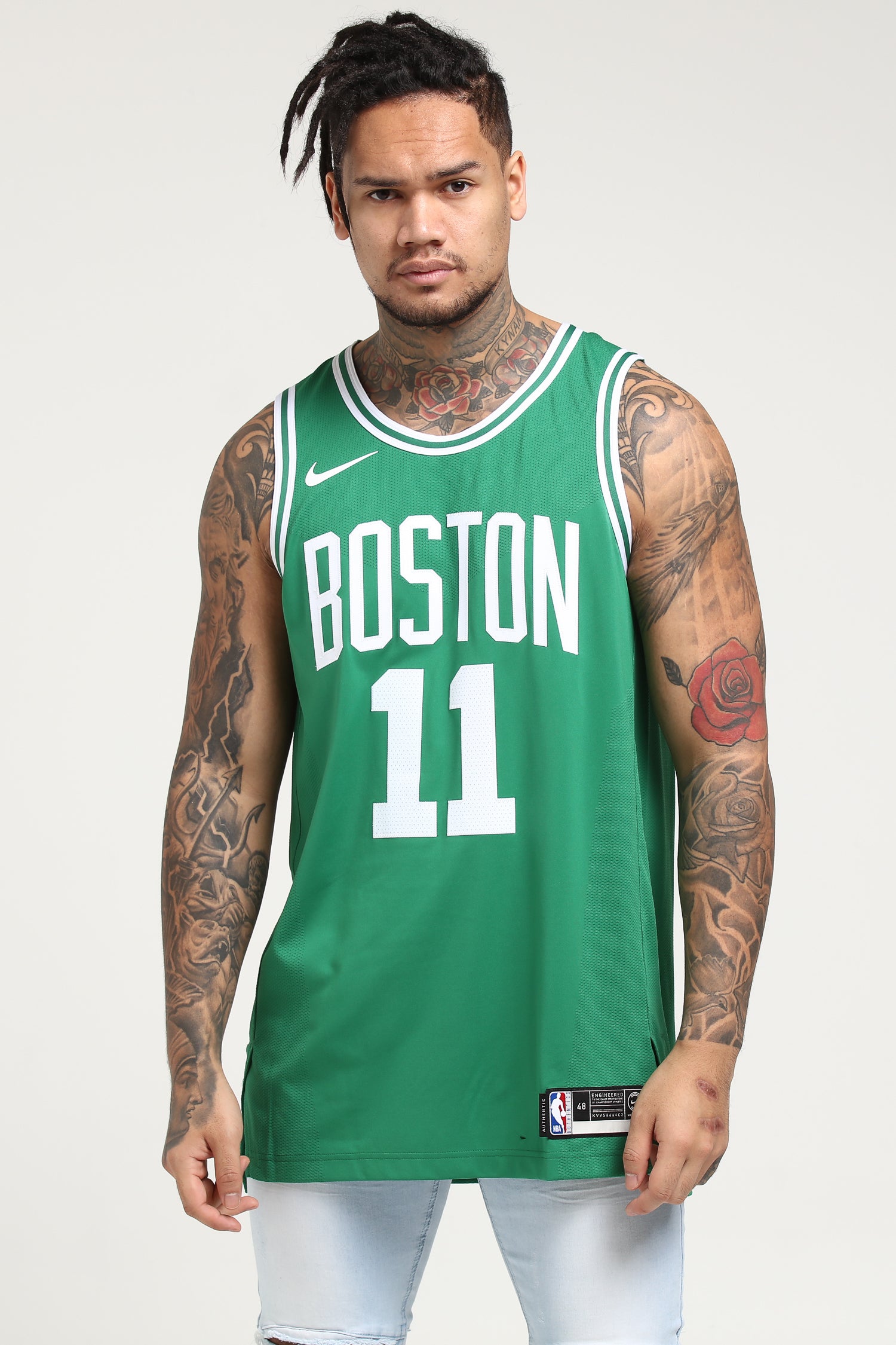 boston celtics authentic jersey