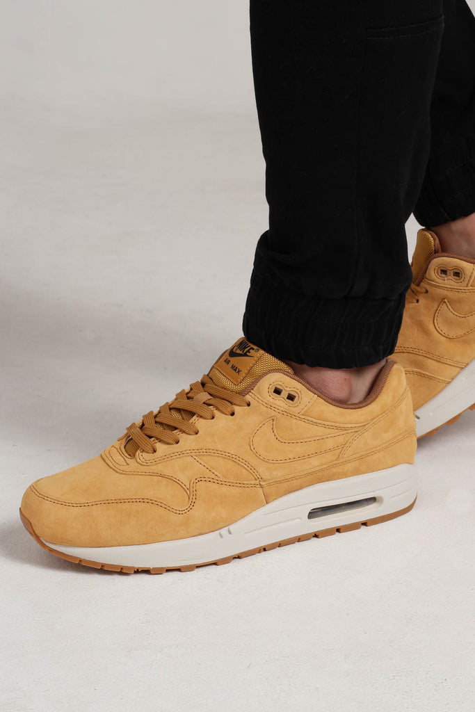 Nike Air Max 1 Premium Wheat Nike Air Max 1 Premium Wheat