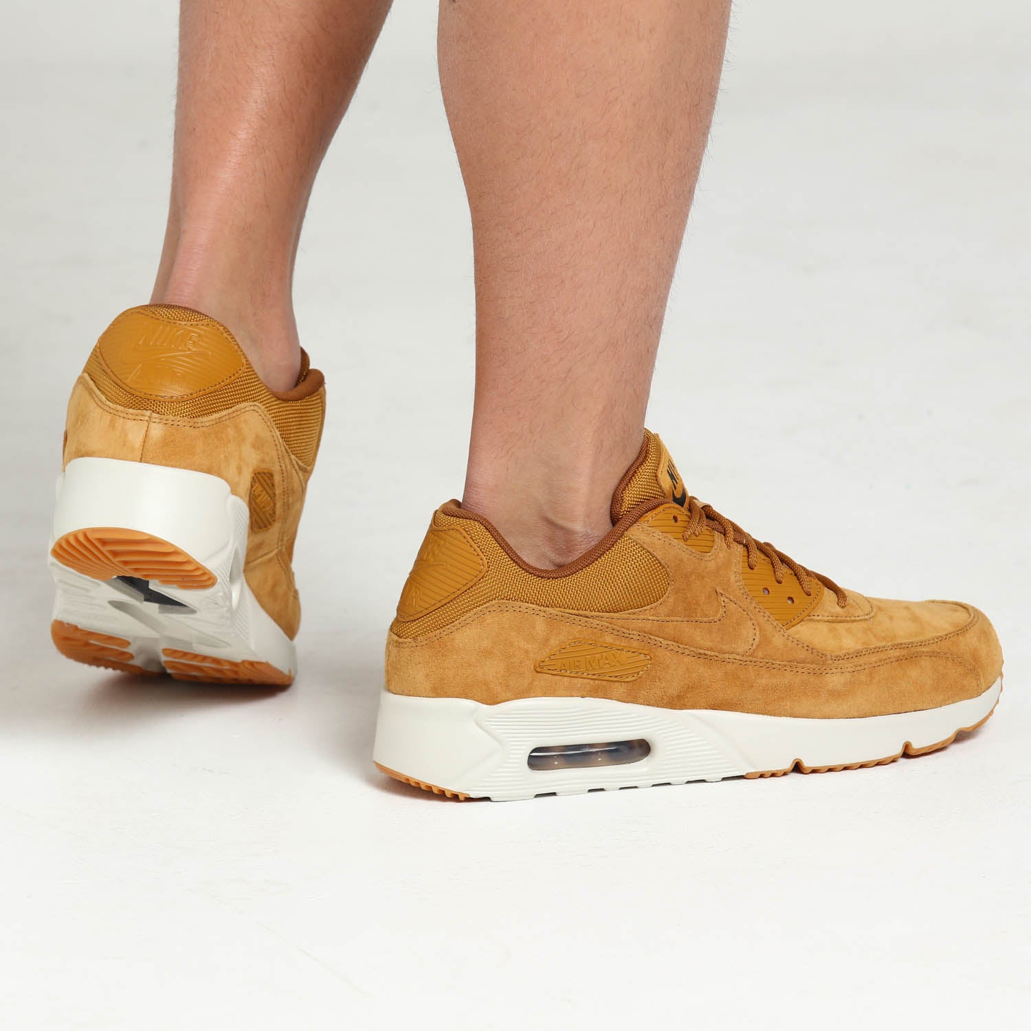nike air max 90 ultra 2.0 leather wheat/white nike air max 90 ultra 2.0 leather wheat/white