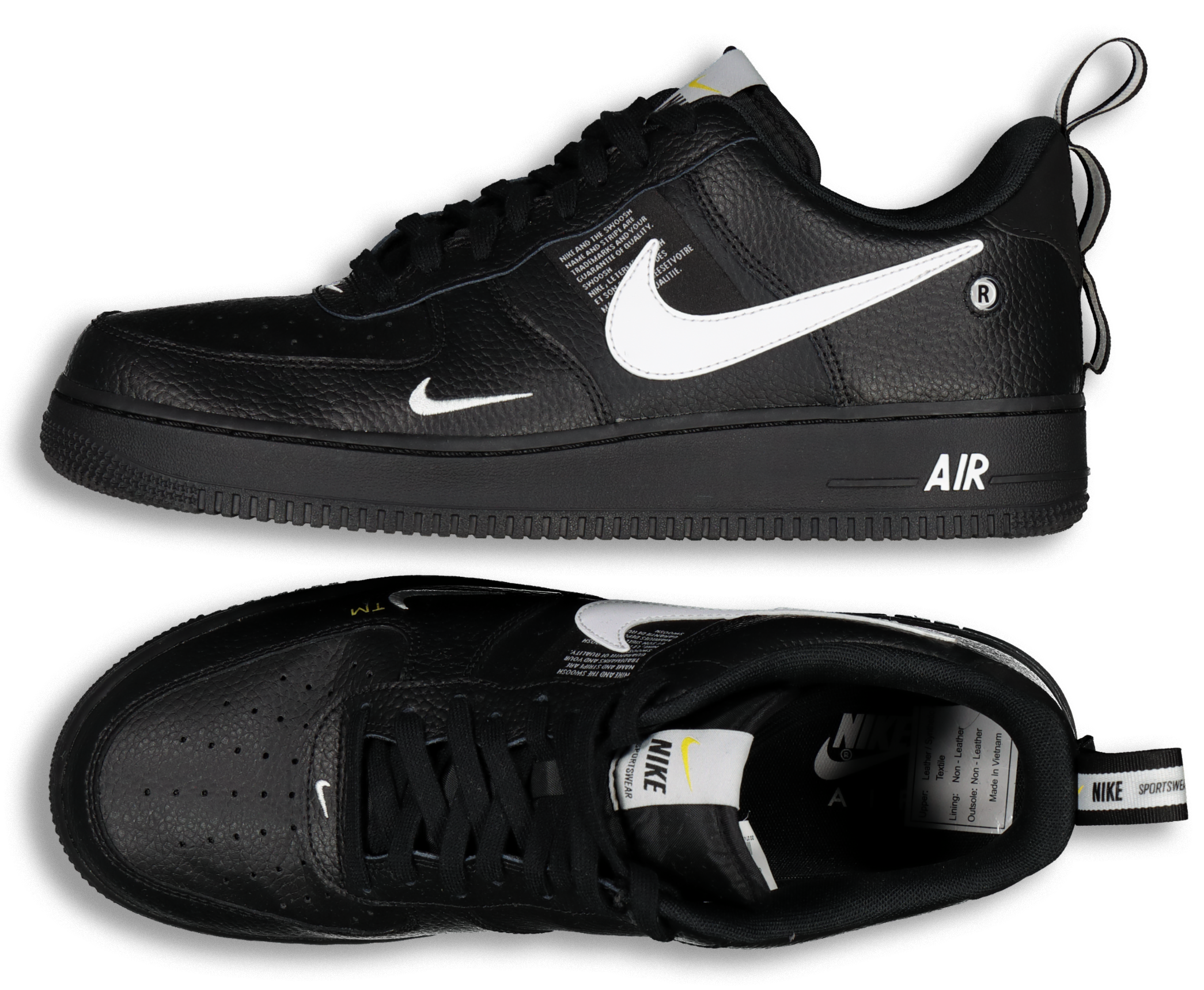 air force 1lv8 utility