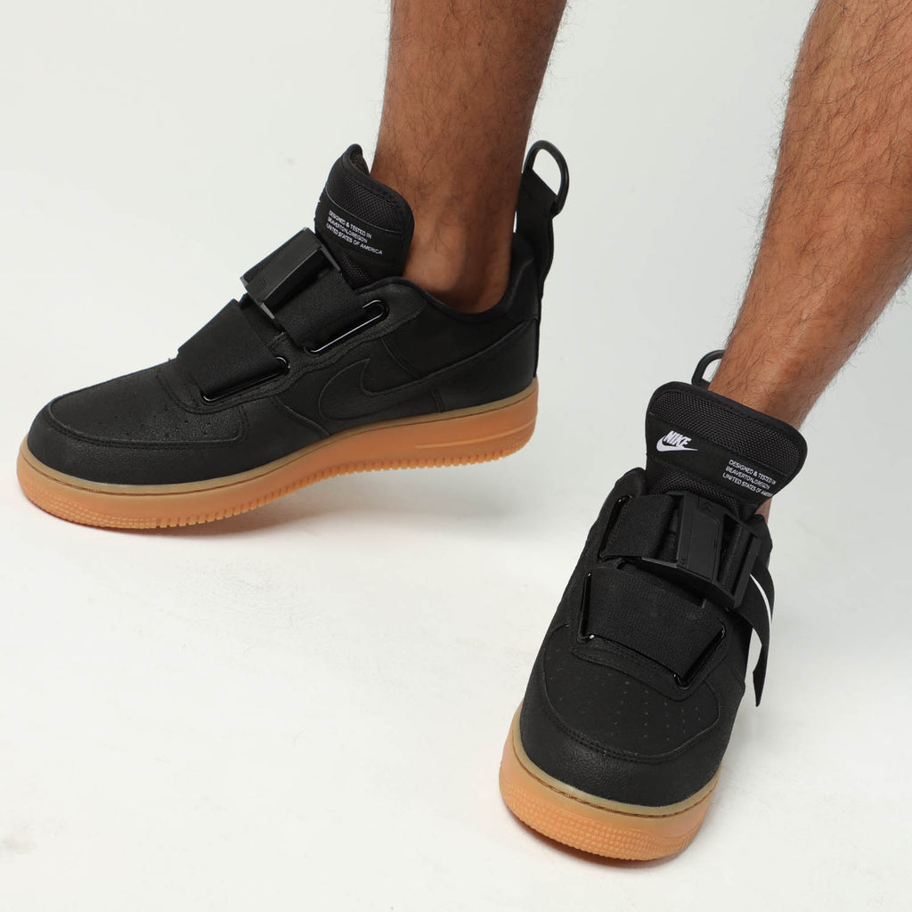 Nike AIR FORCE 1 UTILITY BlackGum Nike AIR FORCE 1 UTILITY BlackGum