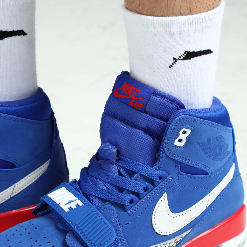Nike Air Jordan Legacy 312 Blue/White/Red