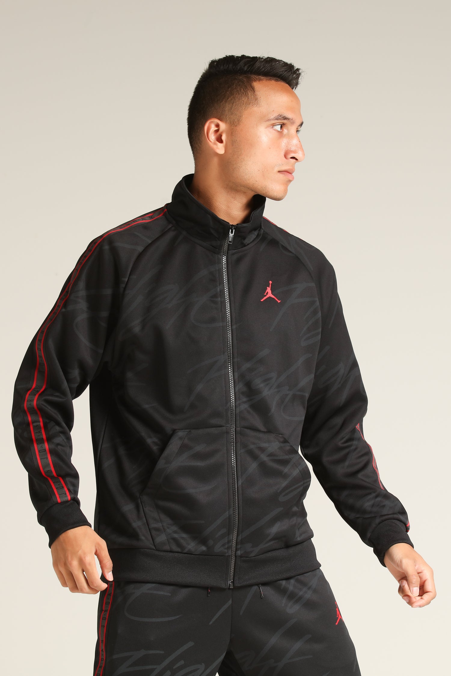 jordan jumpman tricot jacket