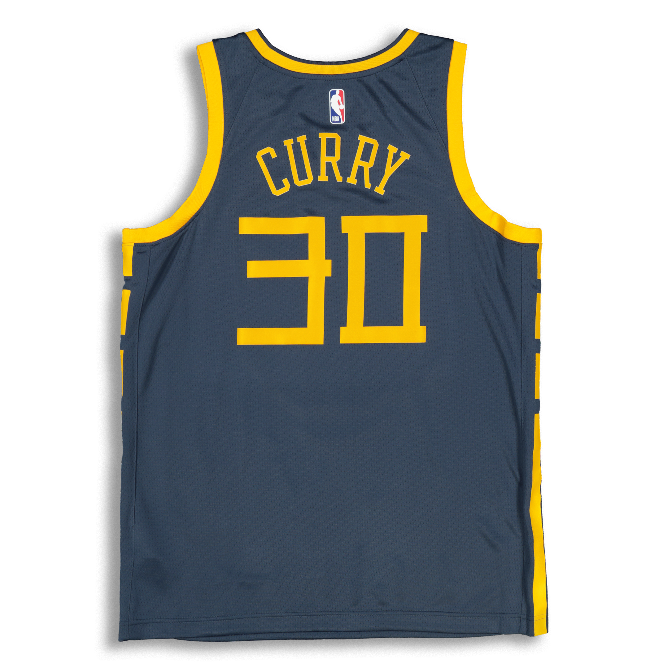 golden state city jersey