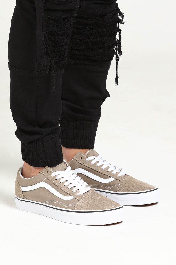 vans authentic taupe