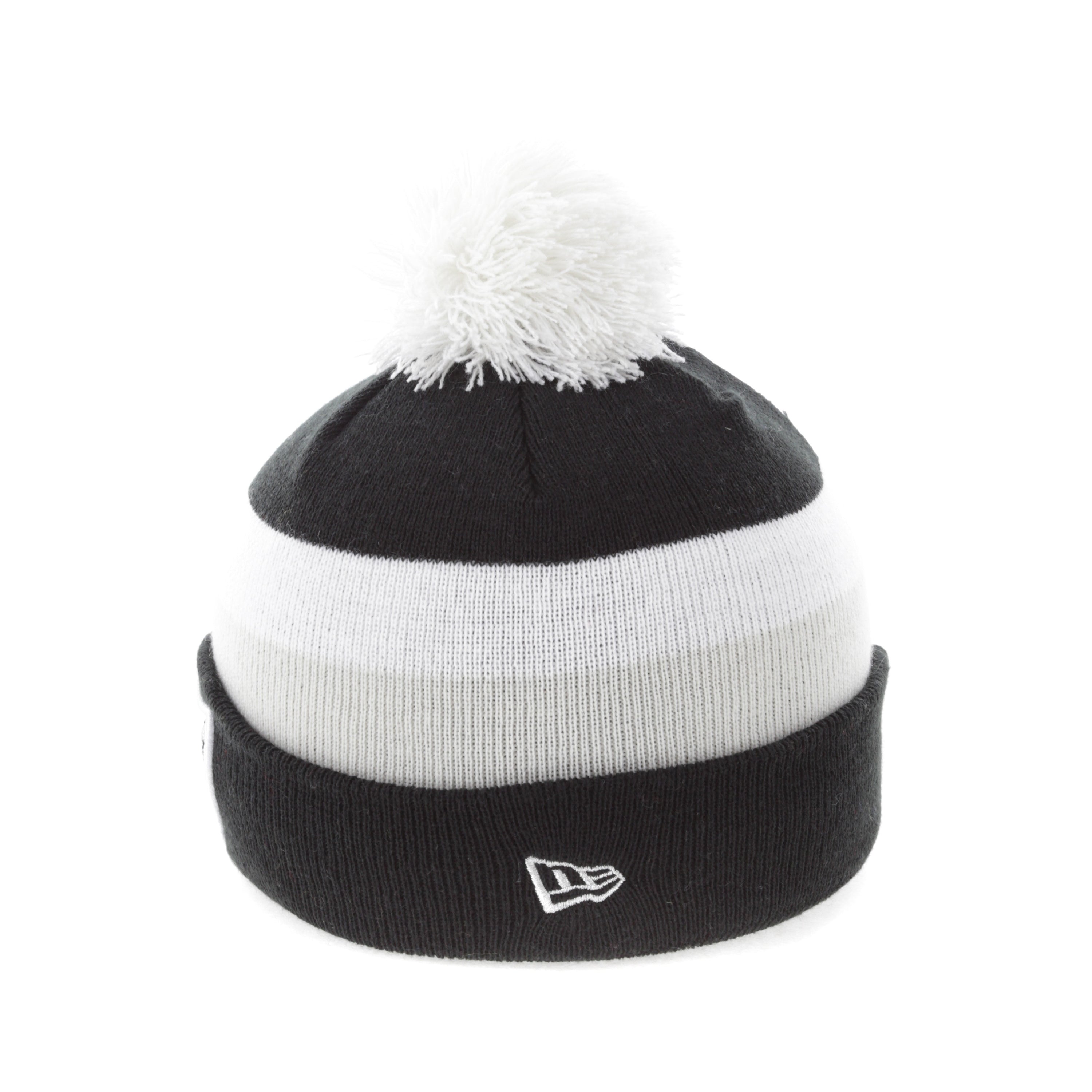 oakland raiders beanie new era