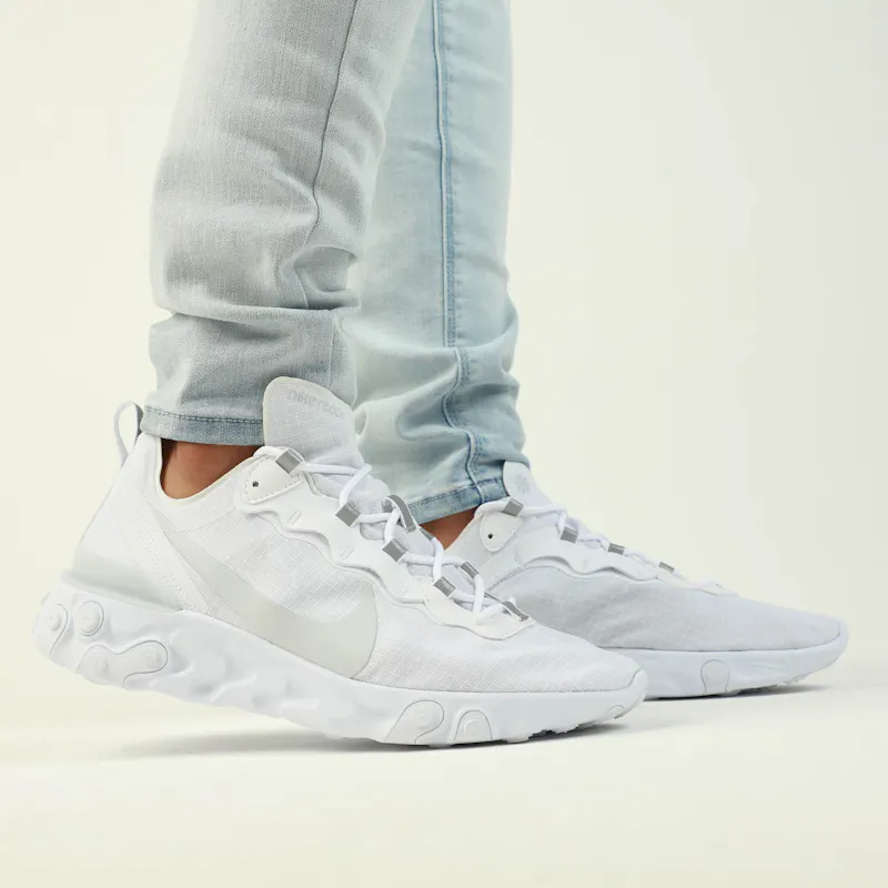 Scienza Festival Innumerevole Nike React Element 55 Fit Guide Alleato Salvare Richiamare