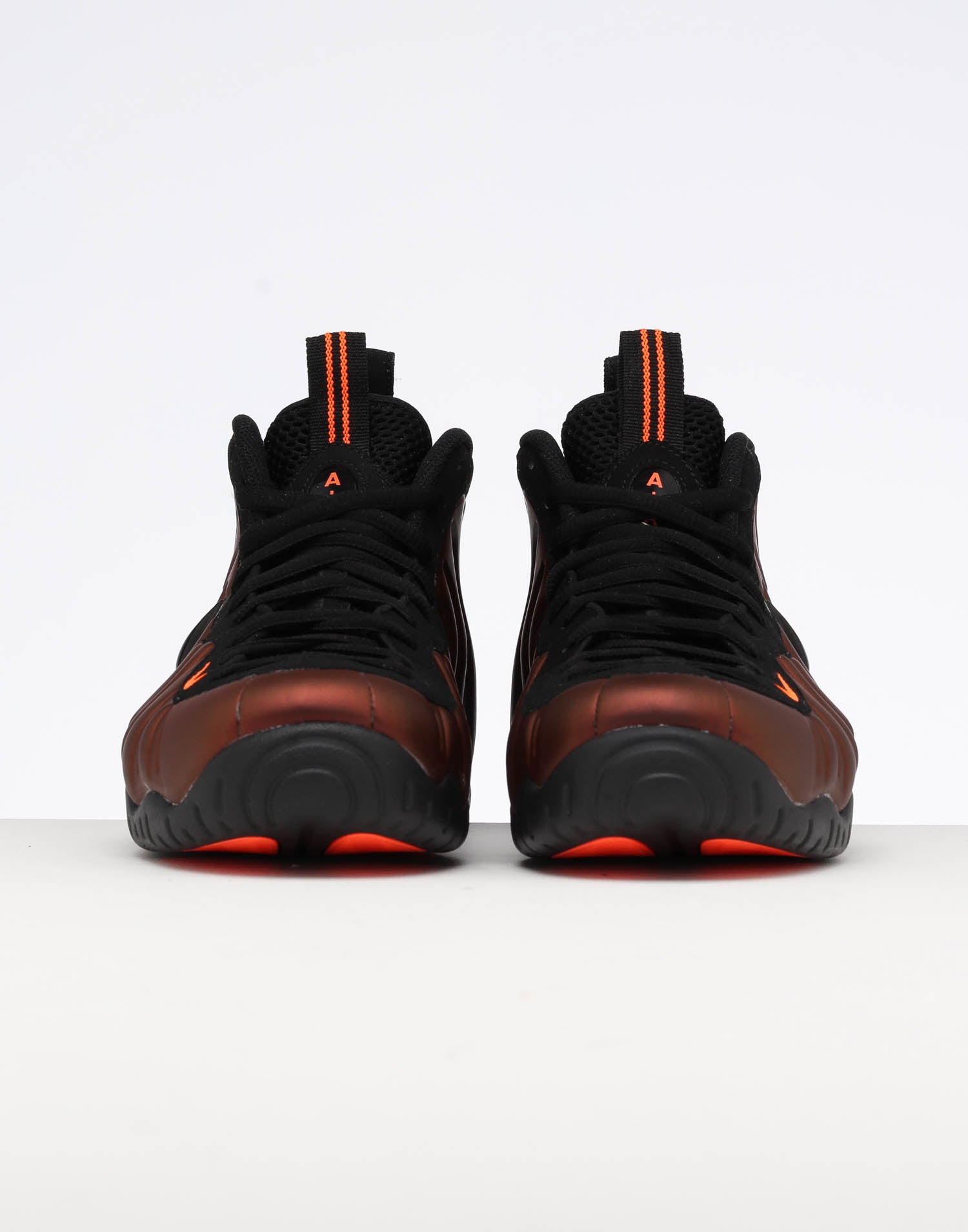 Nike Air Foamposite Pro Features Interchangeable Swoosh ...