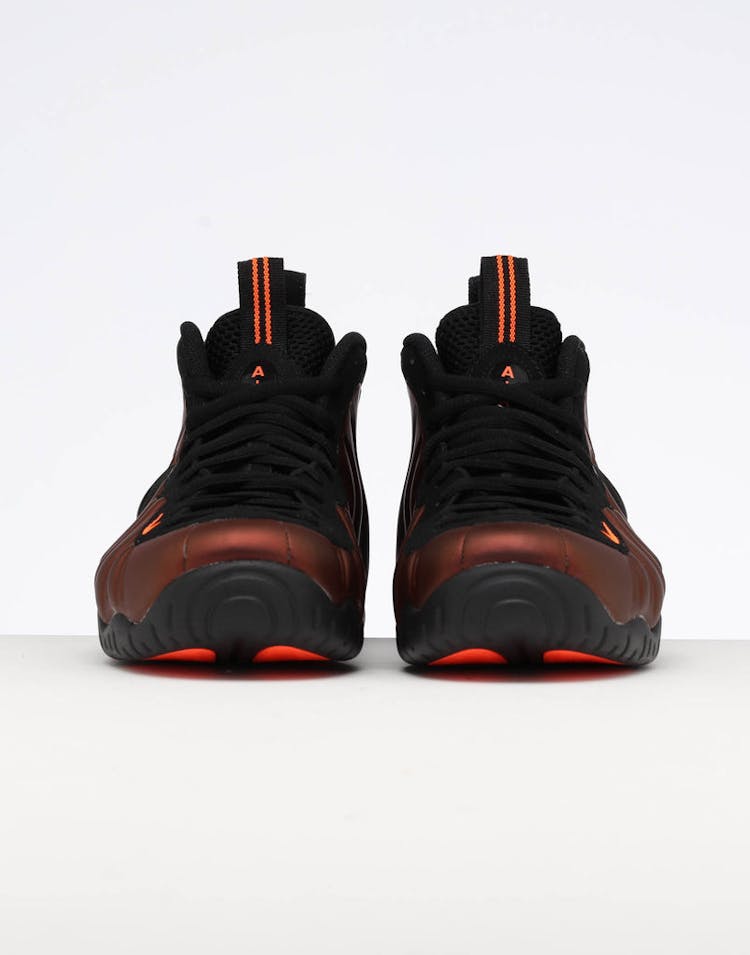 Nike Air Foamposite Pro Gym Red & Black END.
