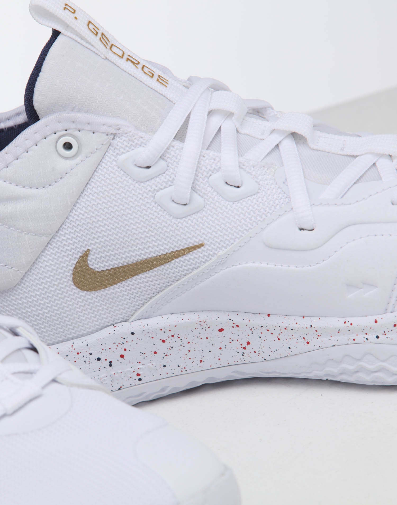 nike pg 13 womens gold