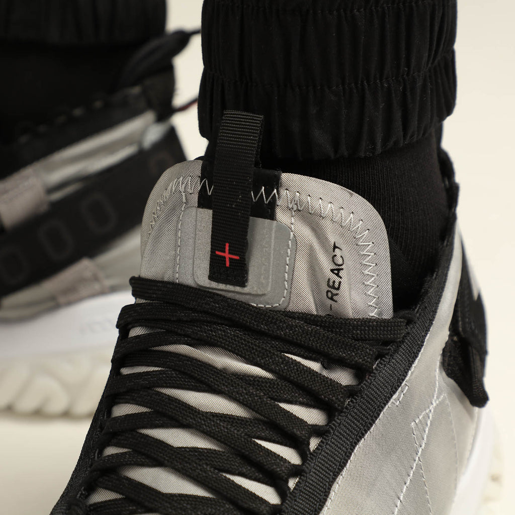 Jordan Proto-React Silver/Black