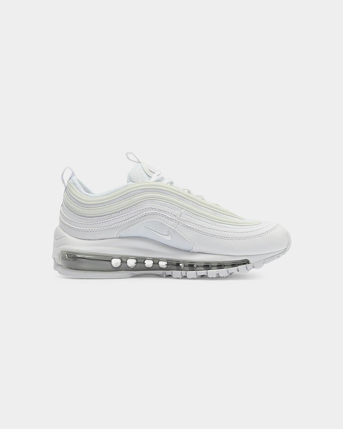 white air max 97 kids