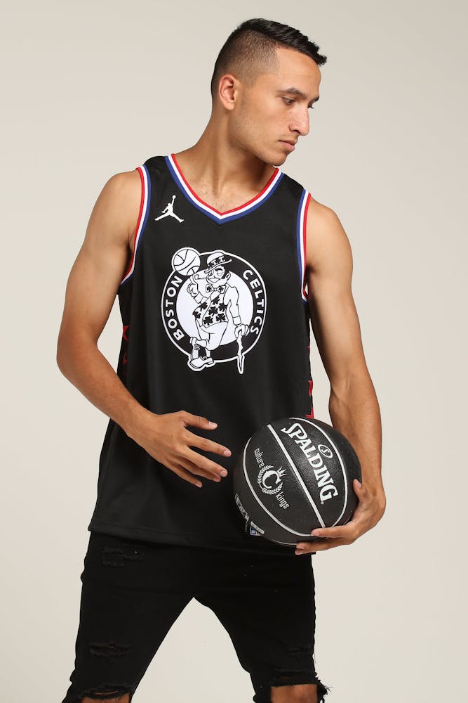 Nike All Star Weekend Boston Celtics Kyrie Irving 11 Swingman Nba Jersey 19 Black Culture Kings