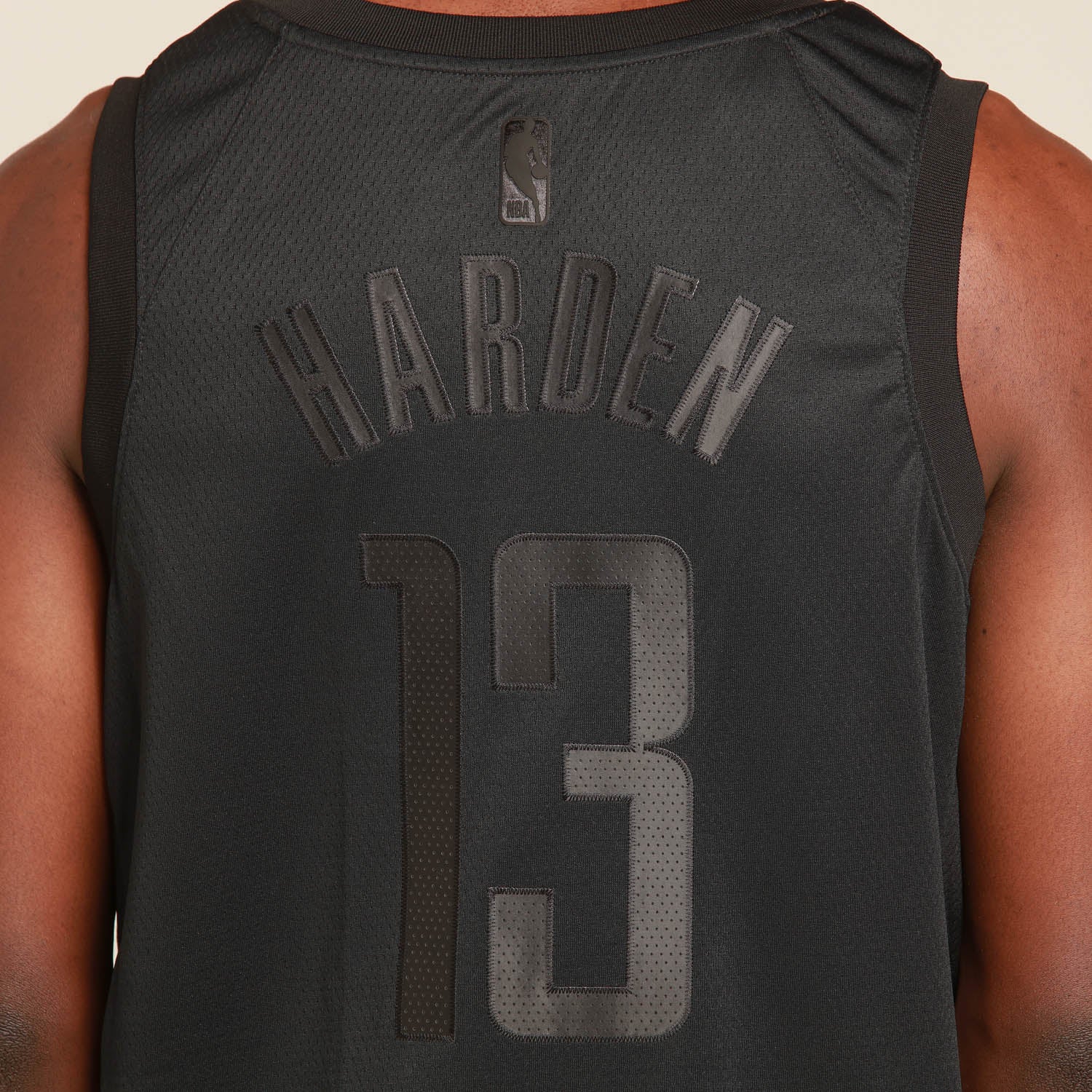 harden mvp jersey