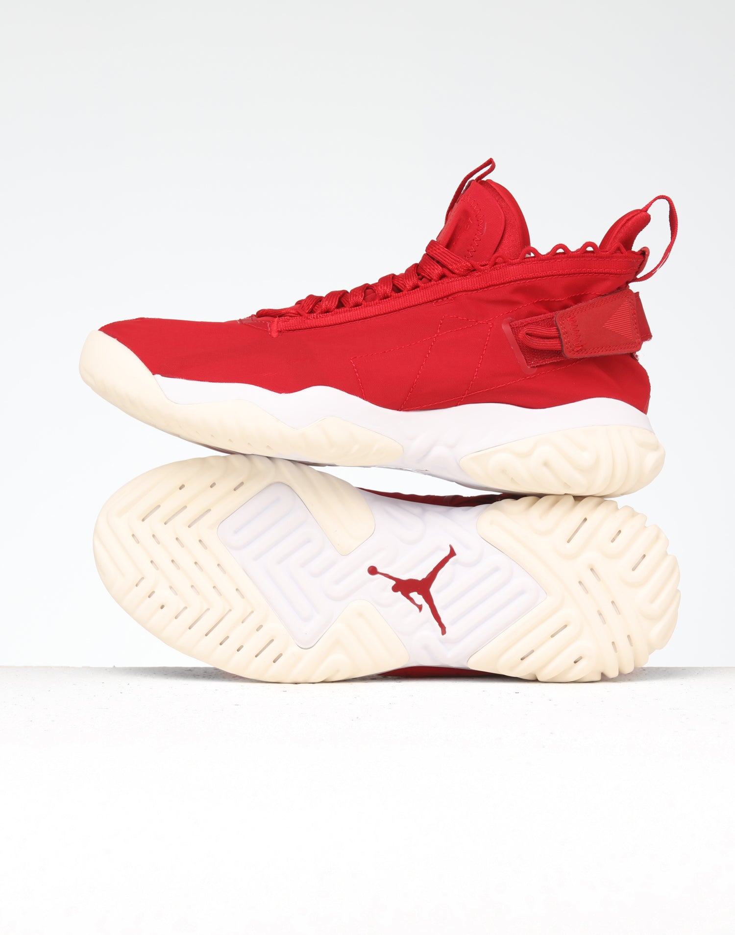 jordan proto react red
