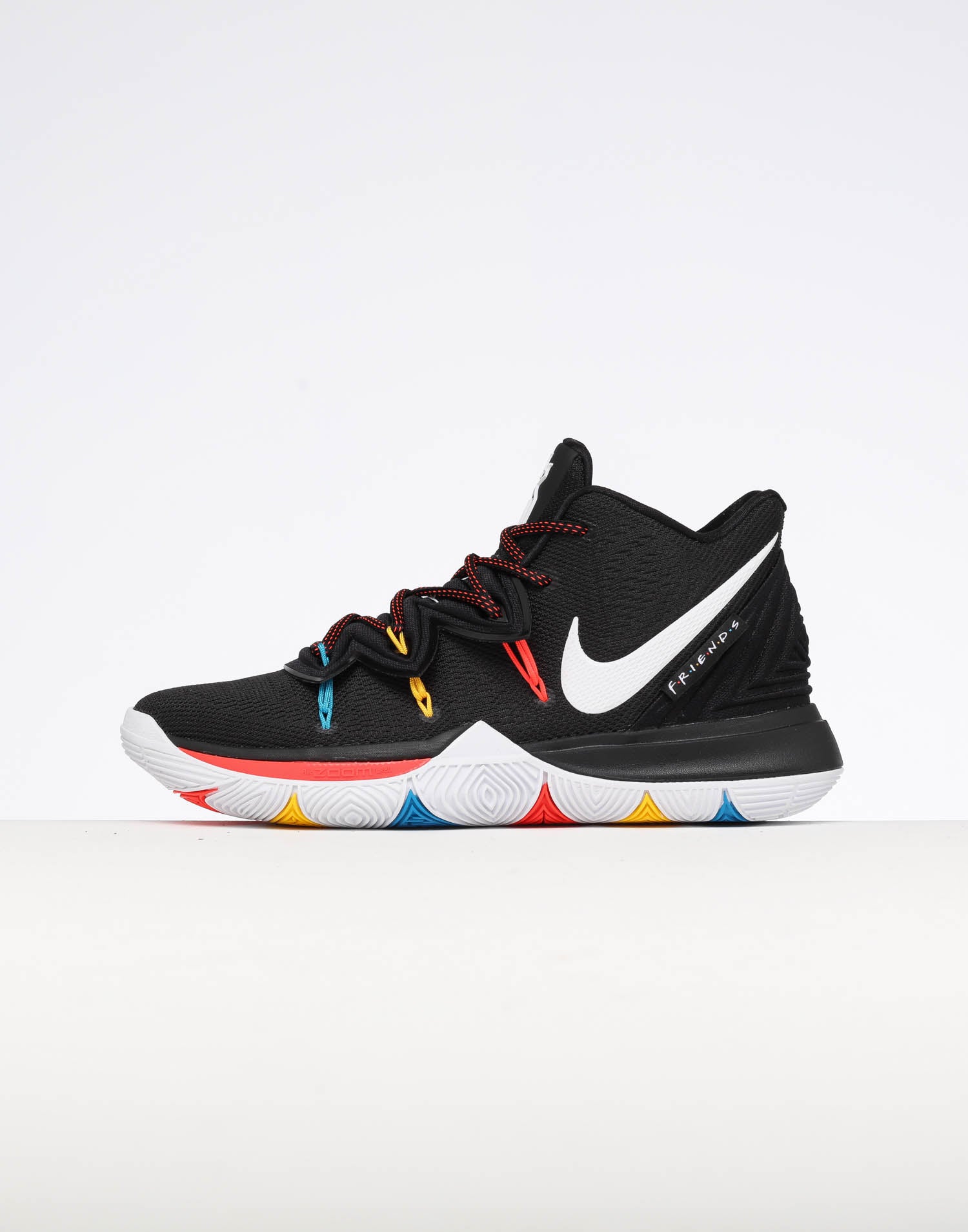 Nike Vapor X Kyrie 5 BQ5952 100 Release Date Sneaker