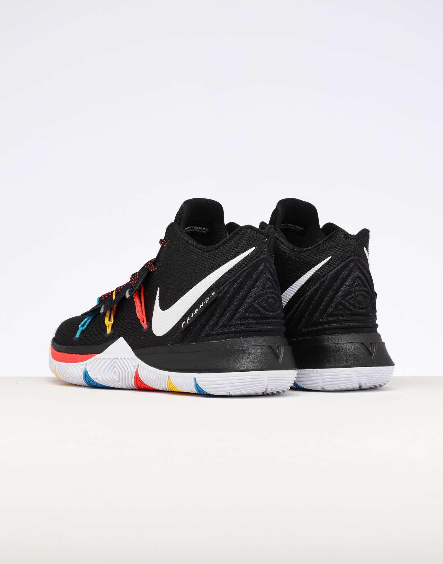 kyrie 5's