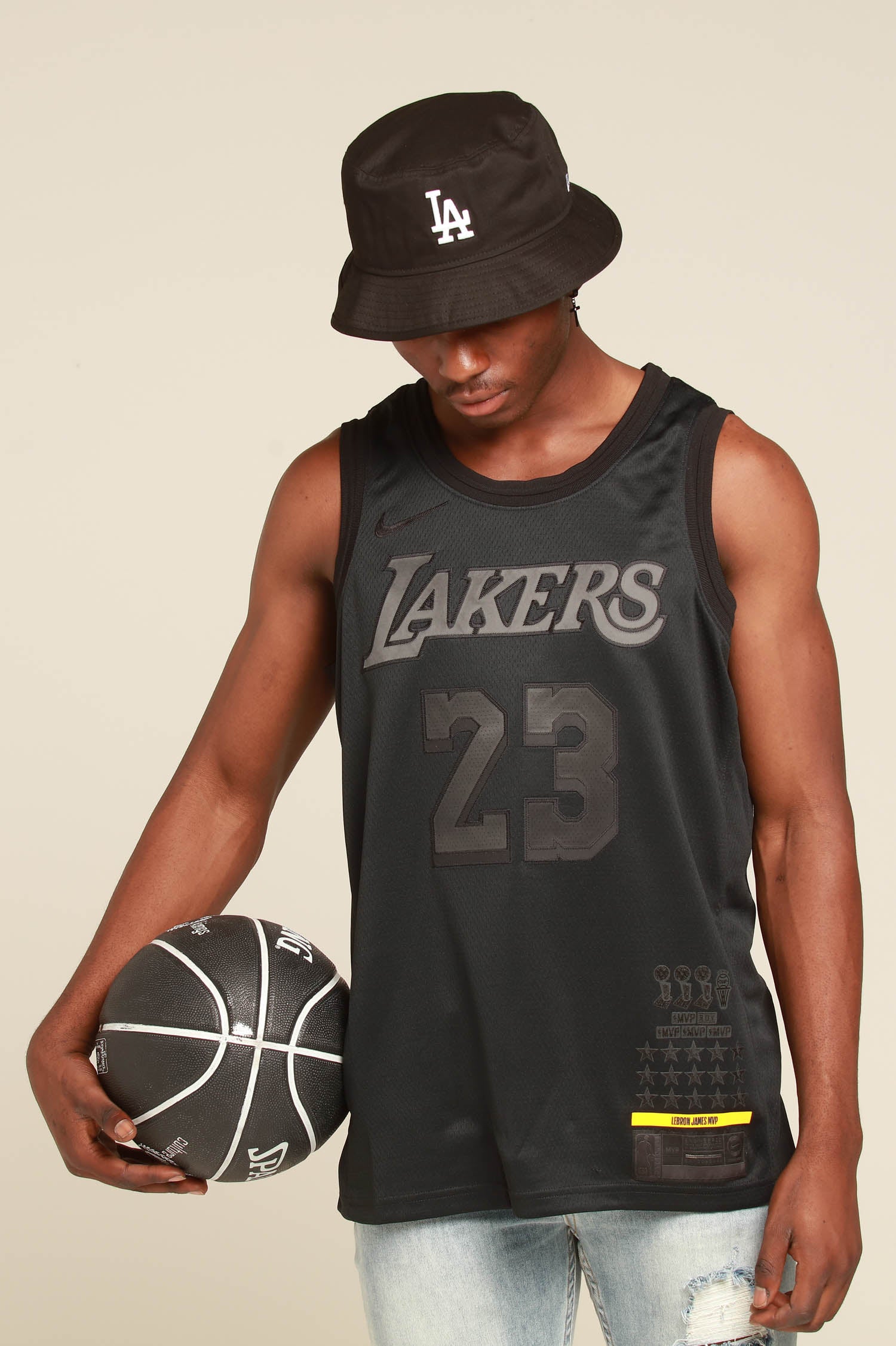 Nike Los Angeles Lakers Lebron James 