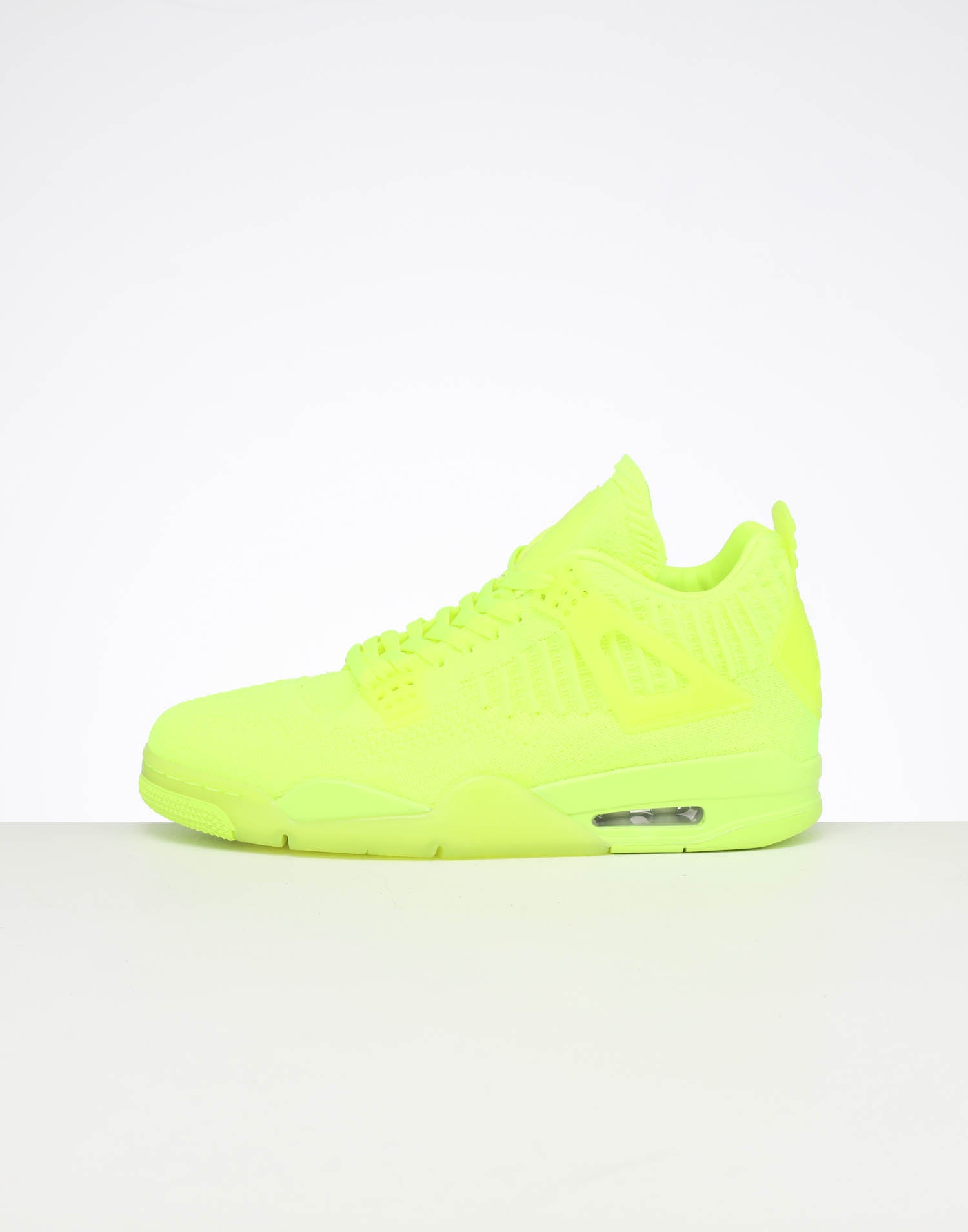 jordan 4 retro flyknit volt