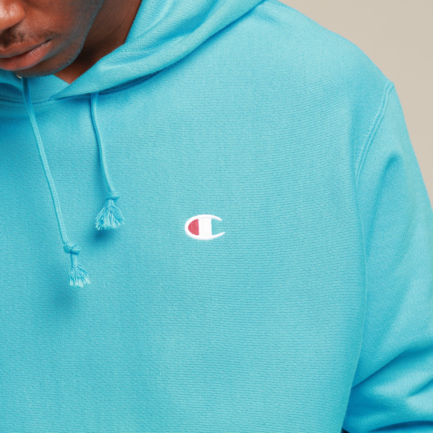 champion hoodie tidal wave