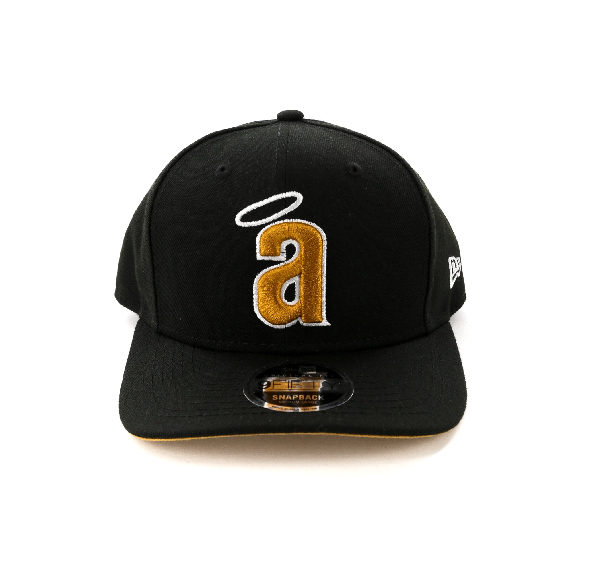 new era lafd hat