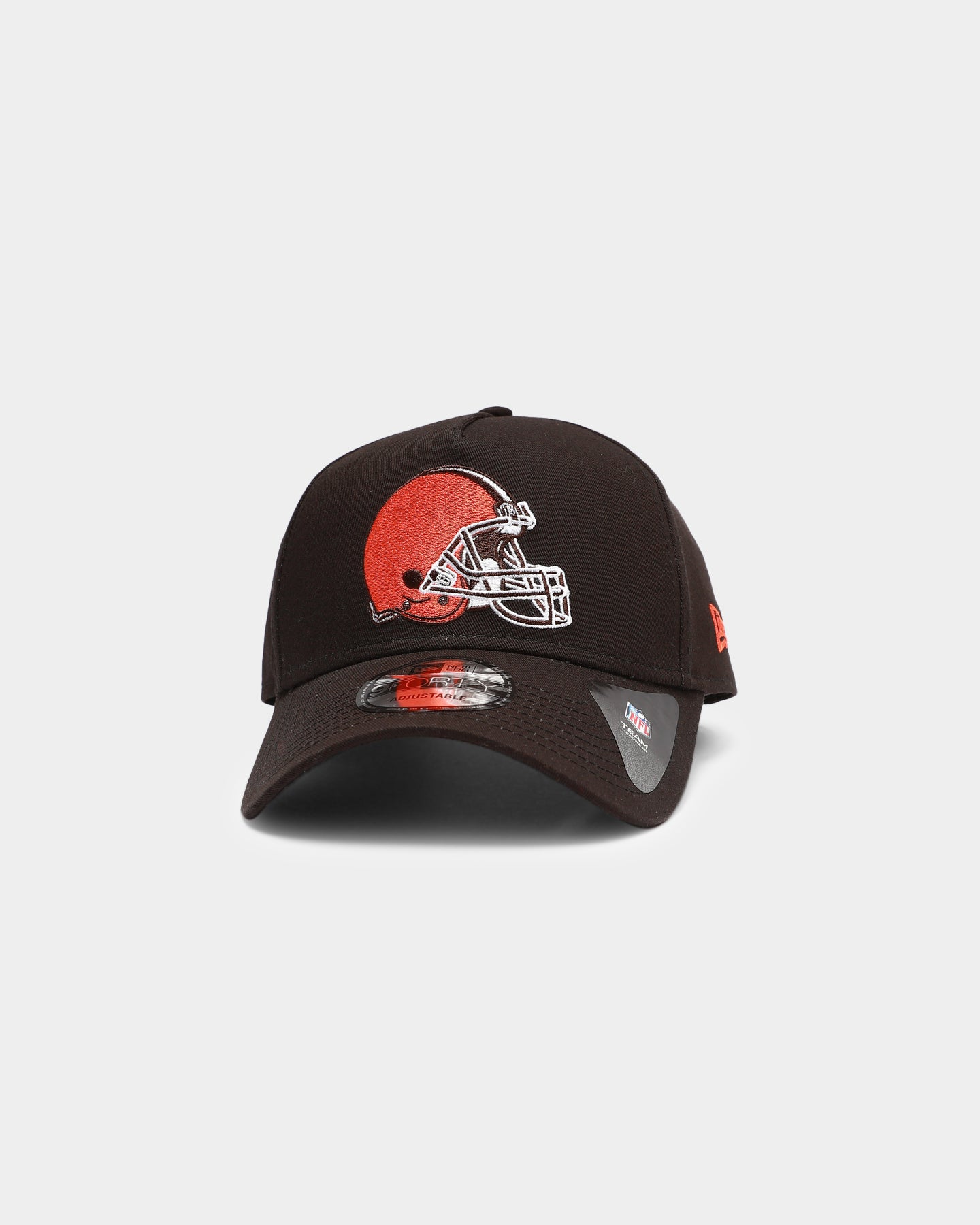 cleveland browns white hat