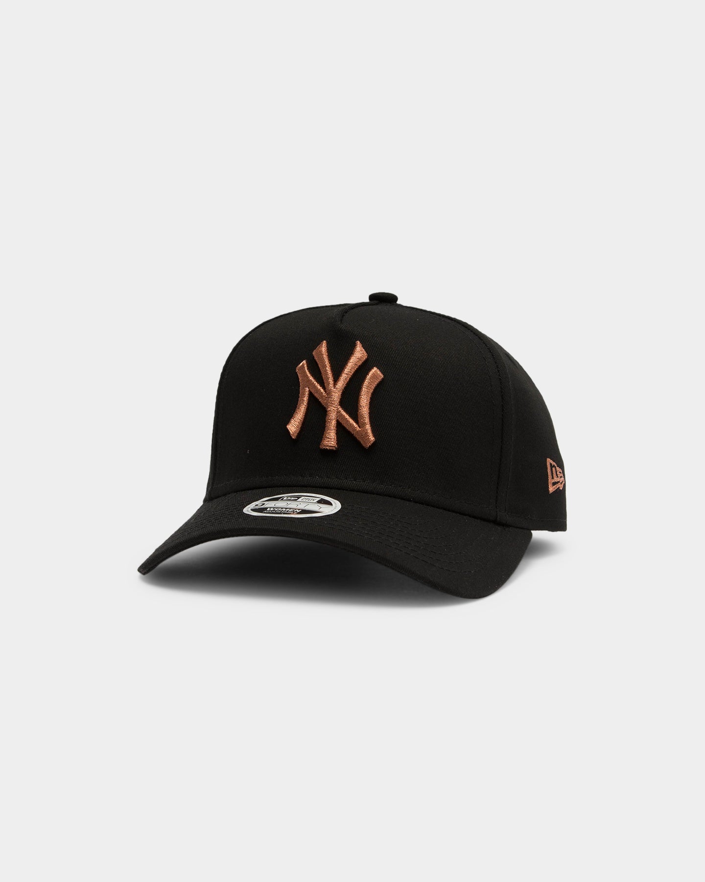 ny cap black womens